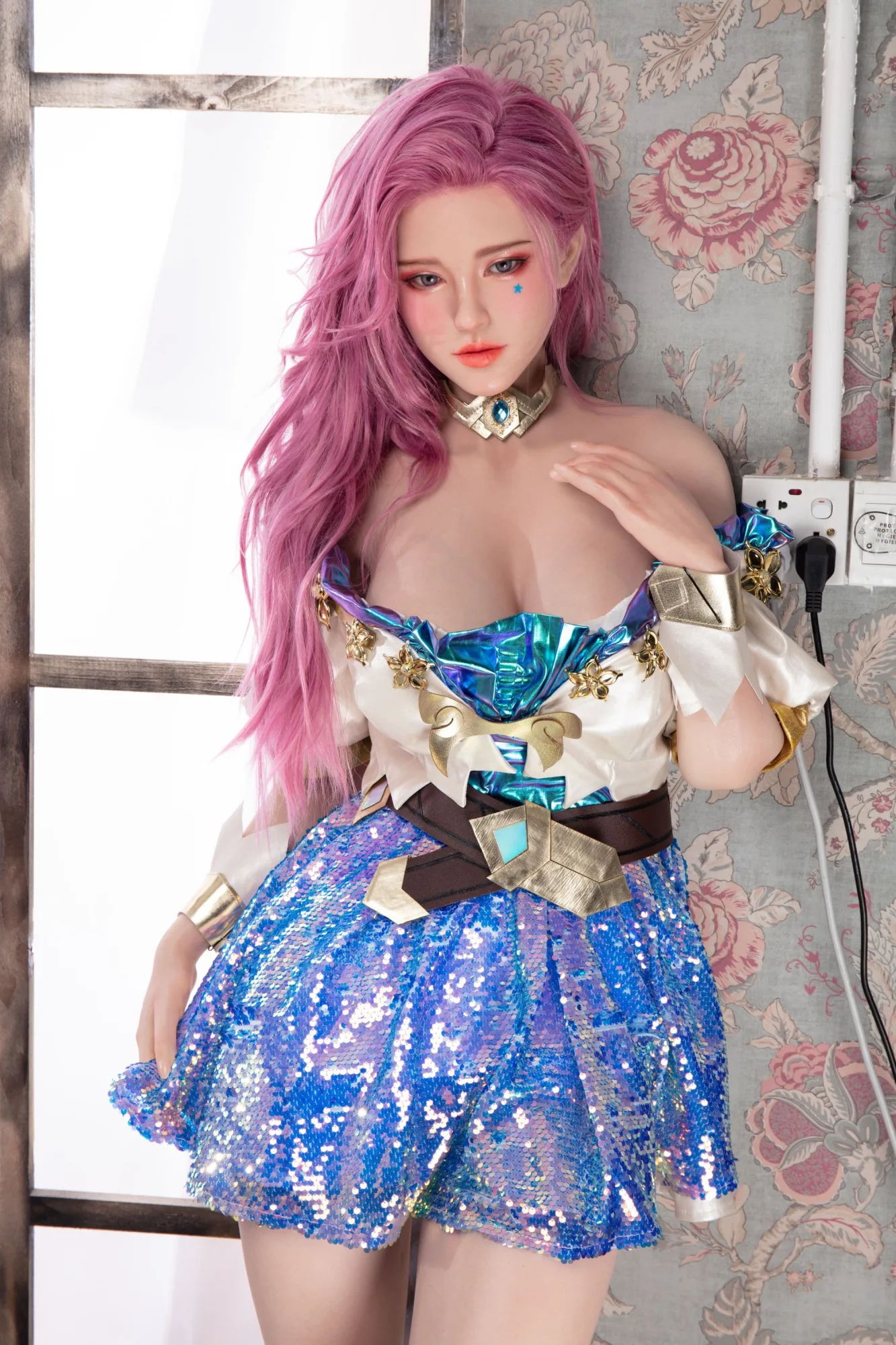 Saner - 5ft 7in (171cm) Starpery Realistic Sex Doll