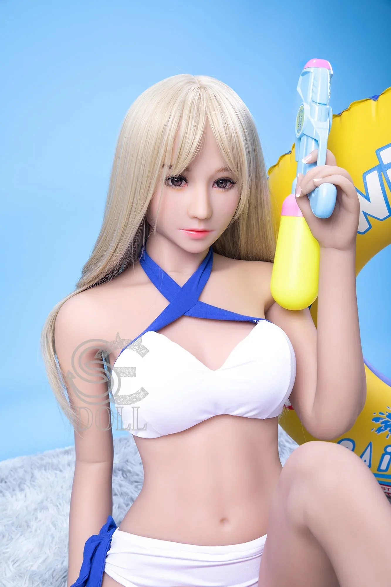 Cynthia - 5ft 5in (166cm) SE DOLL Realistic TPE Sex Doll view 7