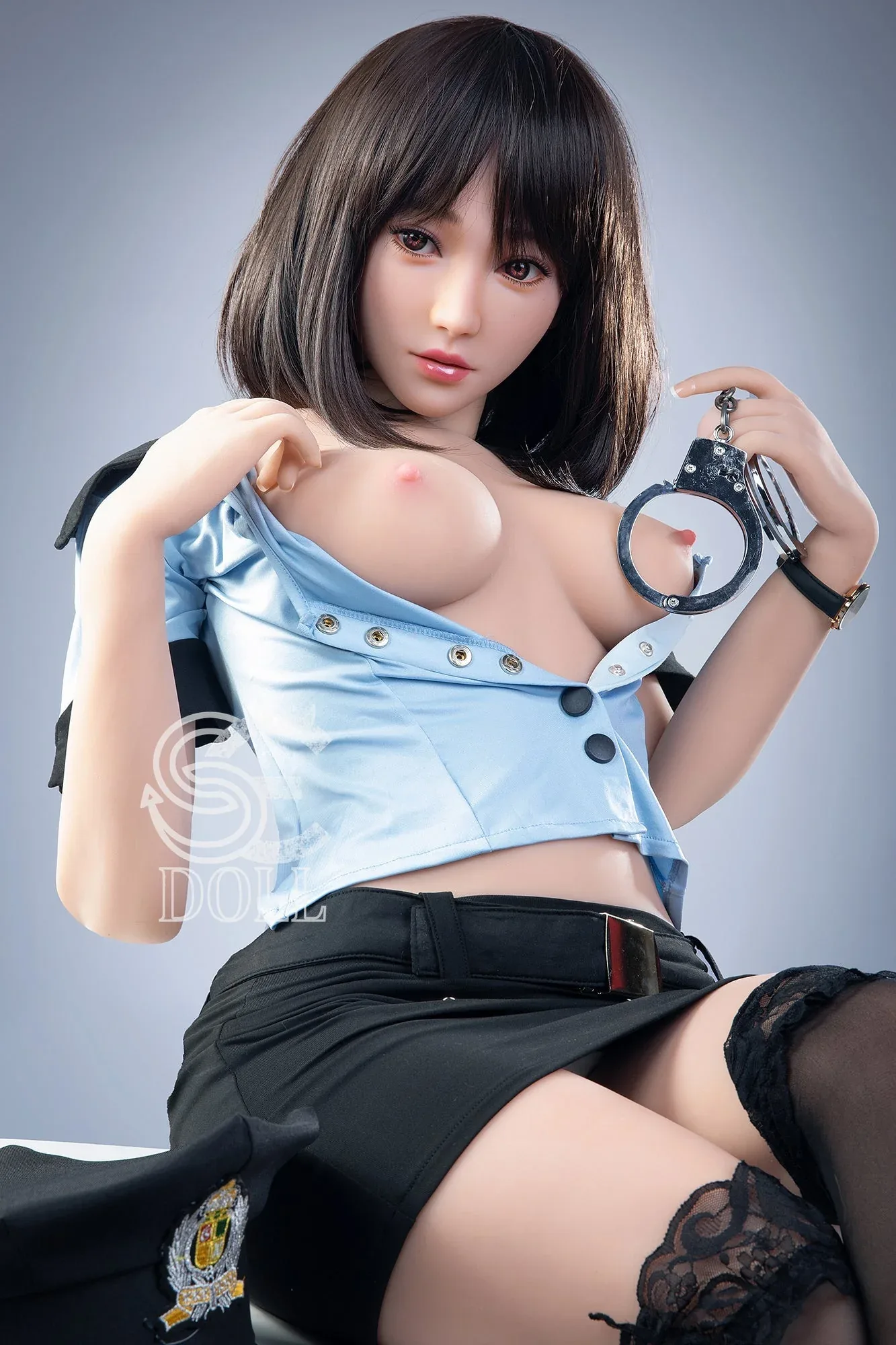 Serika - 5ft 4in (163cm) SE DOLL Realistic TPE Sex Doll view 2