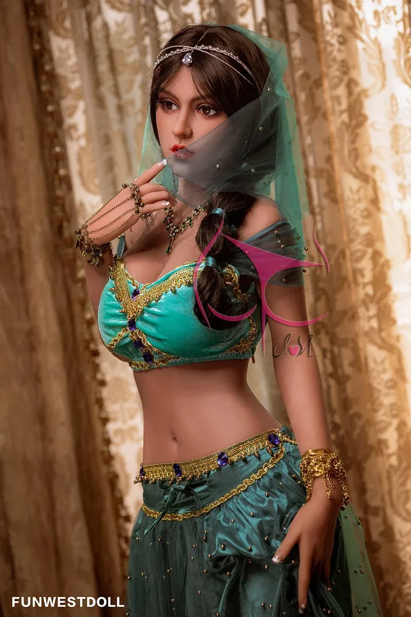 Claire - 5ft 4in (162cm) Funwest Realistic TPE Sex Doll