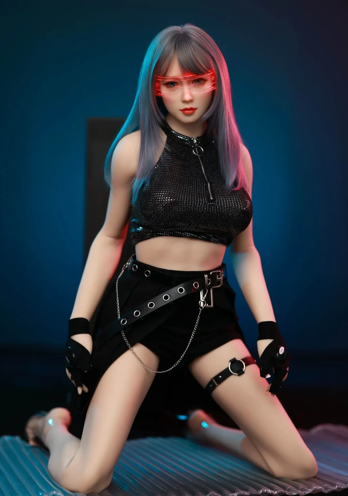 Riley - 5ft 5in (165cm) Realistic TPE Sex Doll
