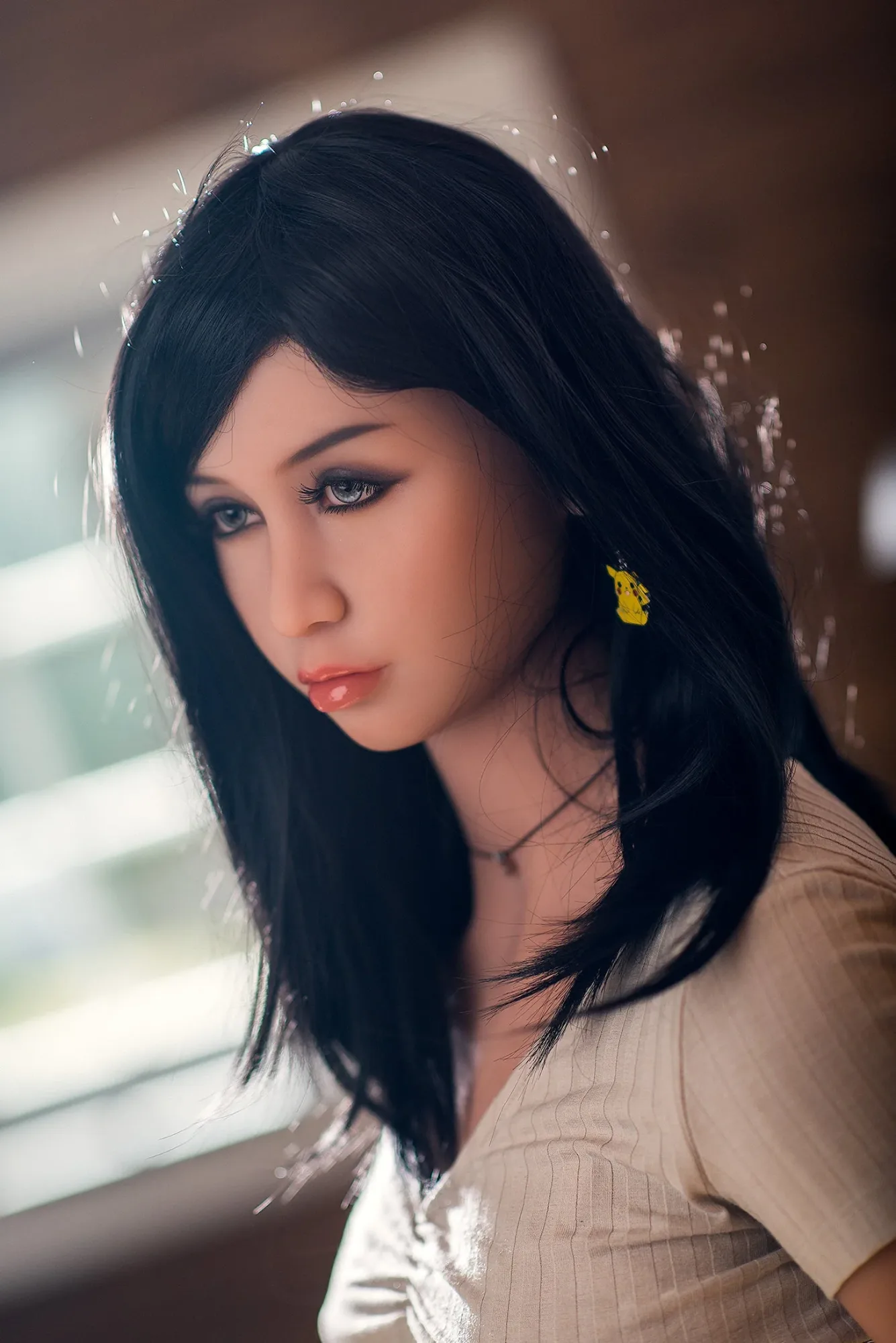 Silvia - 5ft 4in (162cm) WM Doll Realistic TPE Sex Doll view 3