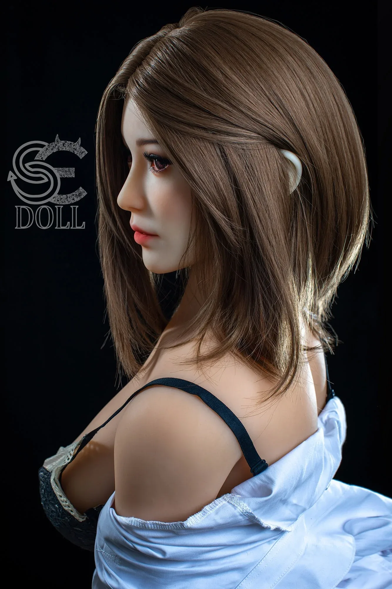 Lorraine - 5ft 4in (163cm) SE DOLL Realistic TPE Sex Doll view 4