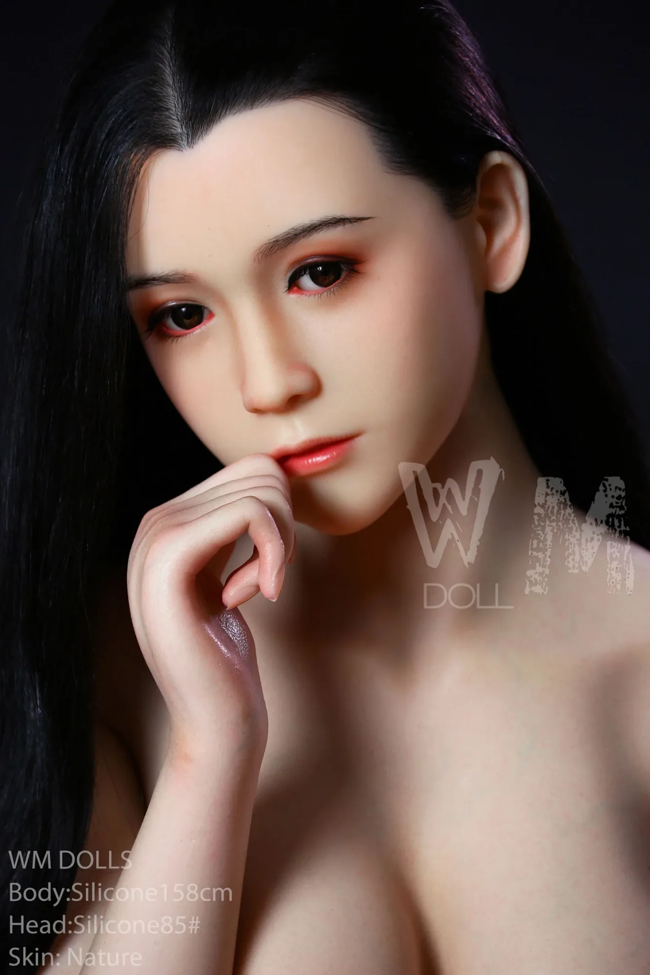 Sophie - 5ft 2in (158cm) WM Doll Realistic Silicone Sex Doll view 4
