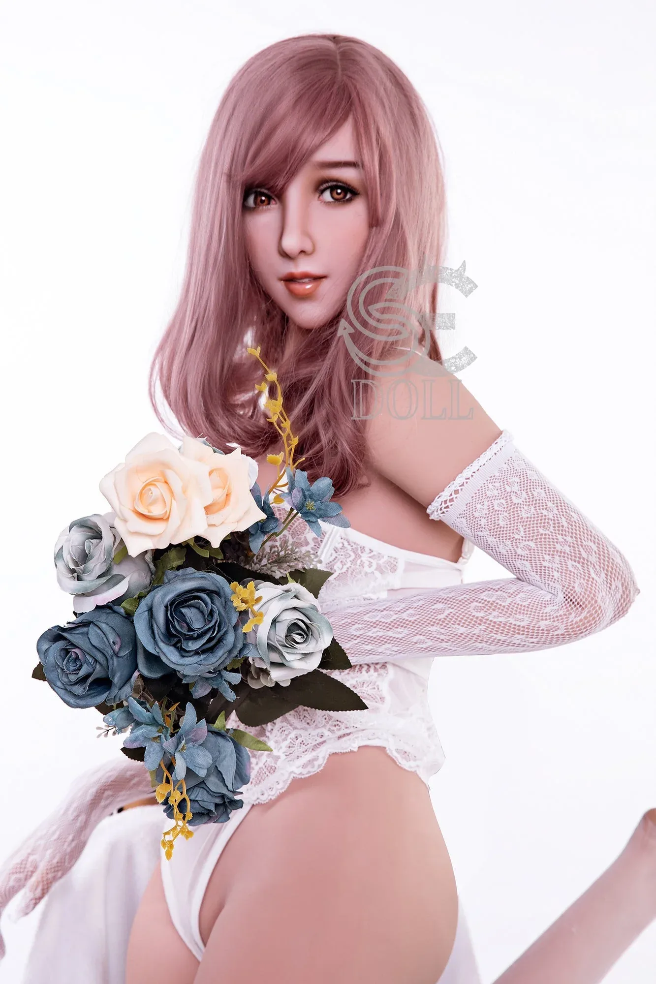 Rosalind - 5ft 4in (163cm) SE DOLL Realistic TPE Sex Doll