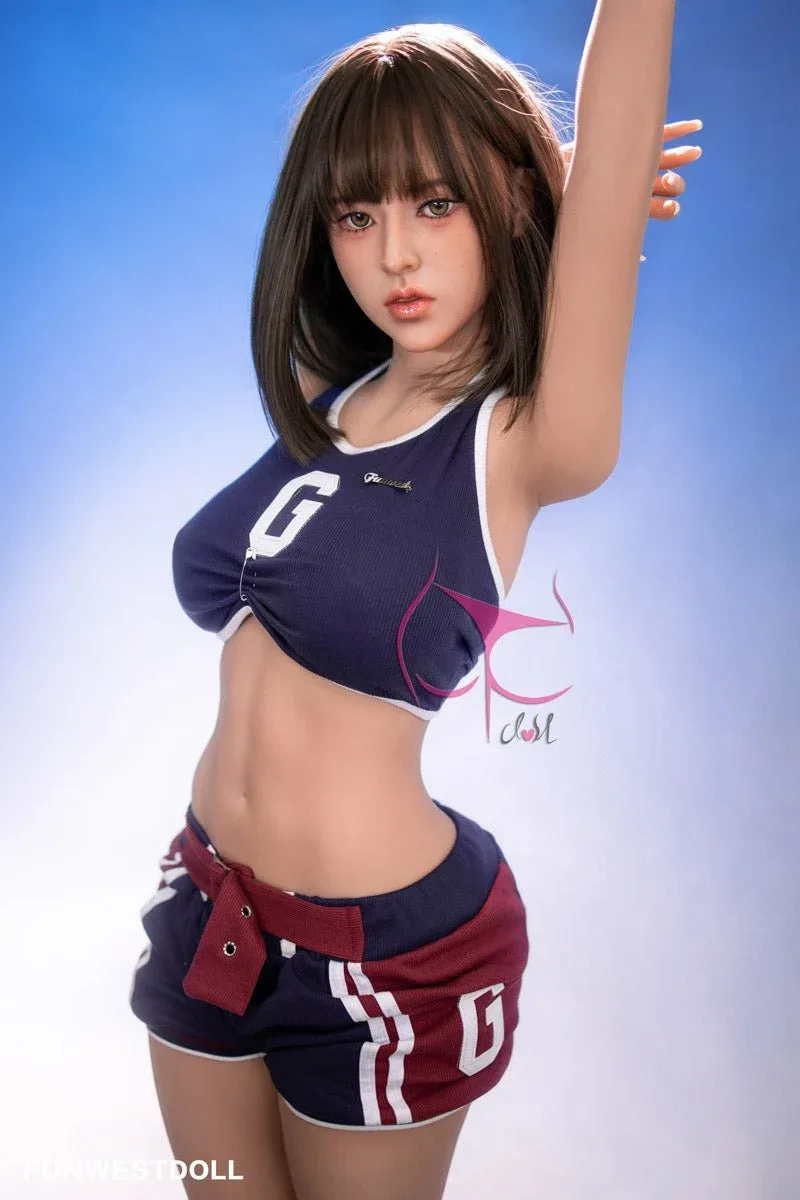 Talia - 5ft 1in (155cm) Funwest Realistic TPE Sex Doll view 4