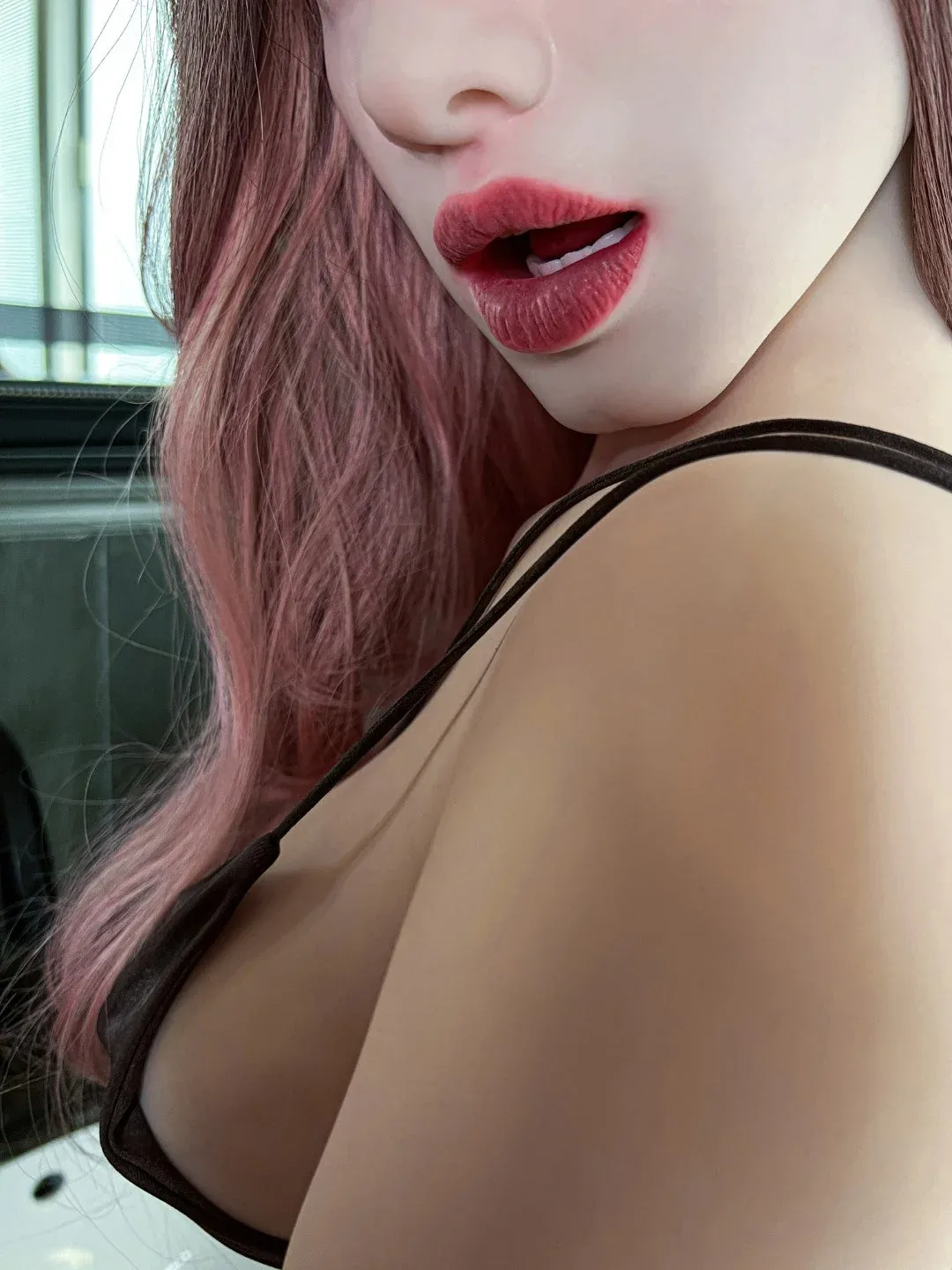 Aria - 5ft 2in (157cm) Climax Doll Realistic Silicone Sex Doll view 8