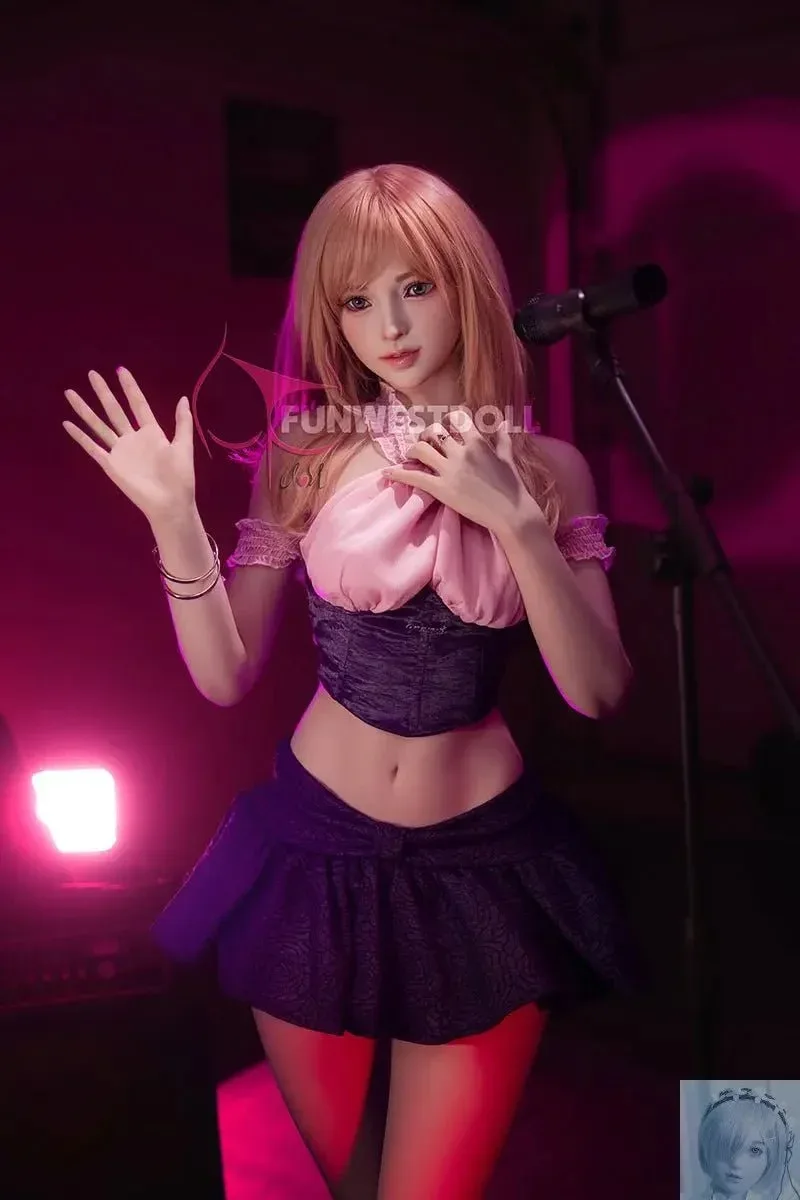 Emma - 5ft 2in (157cm) Funwest Realistic TPE Sex Doll view 6