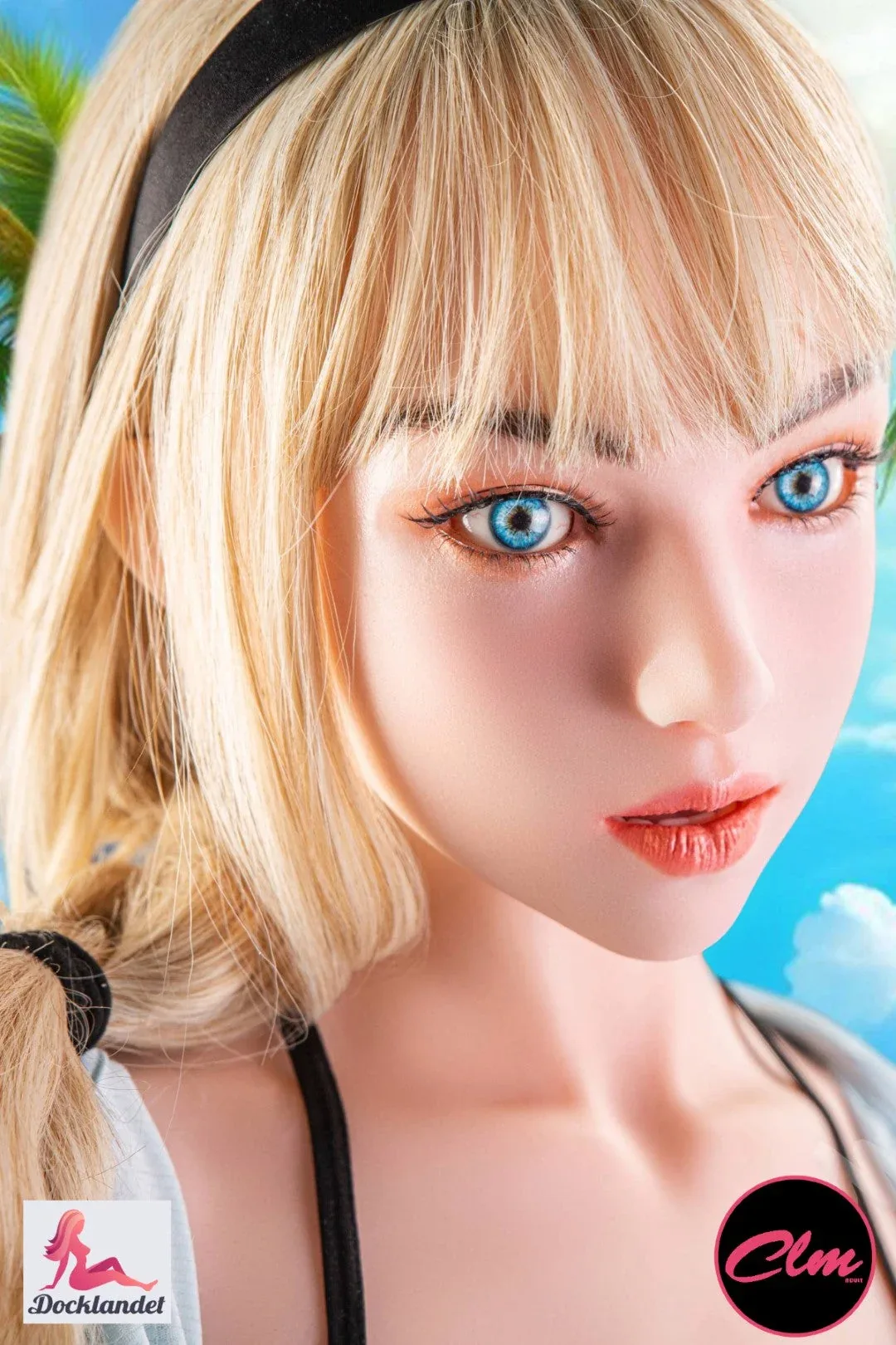 Savannah - 5ft 2in (157cm) Climax Doll Realistic Silicone Sex Doll view 5