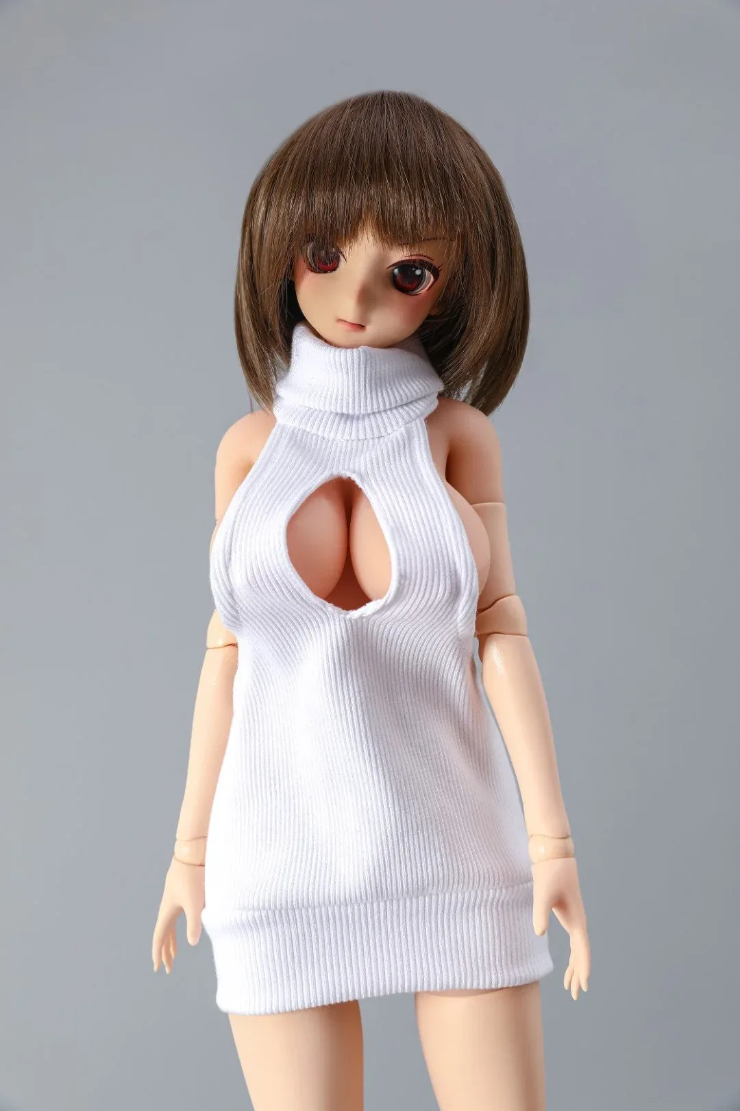Iris - 2ft 0in (60cm) Climax Doll Realistic Silicone Sex Doll view 4
