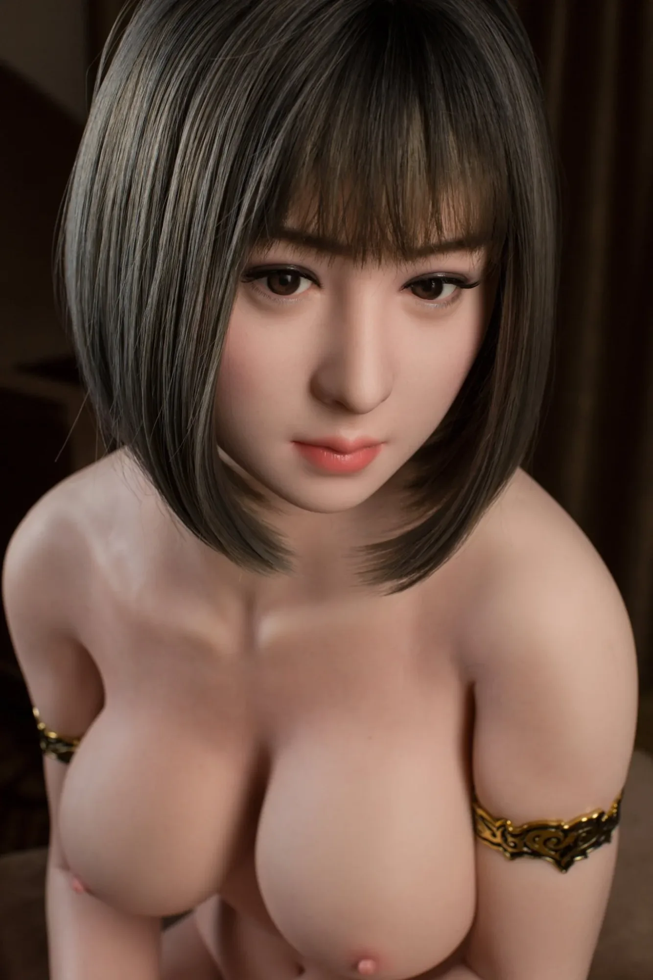 Autumn - 5ft 3in (160cm) Gynoid Realistic Silicone Sex Doll view 6