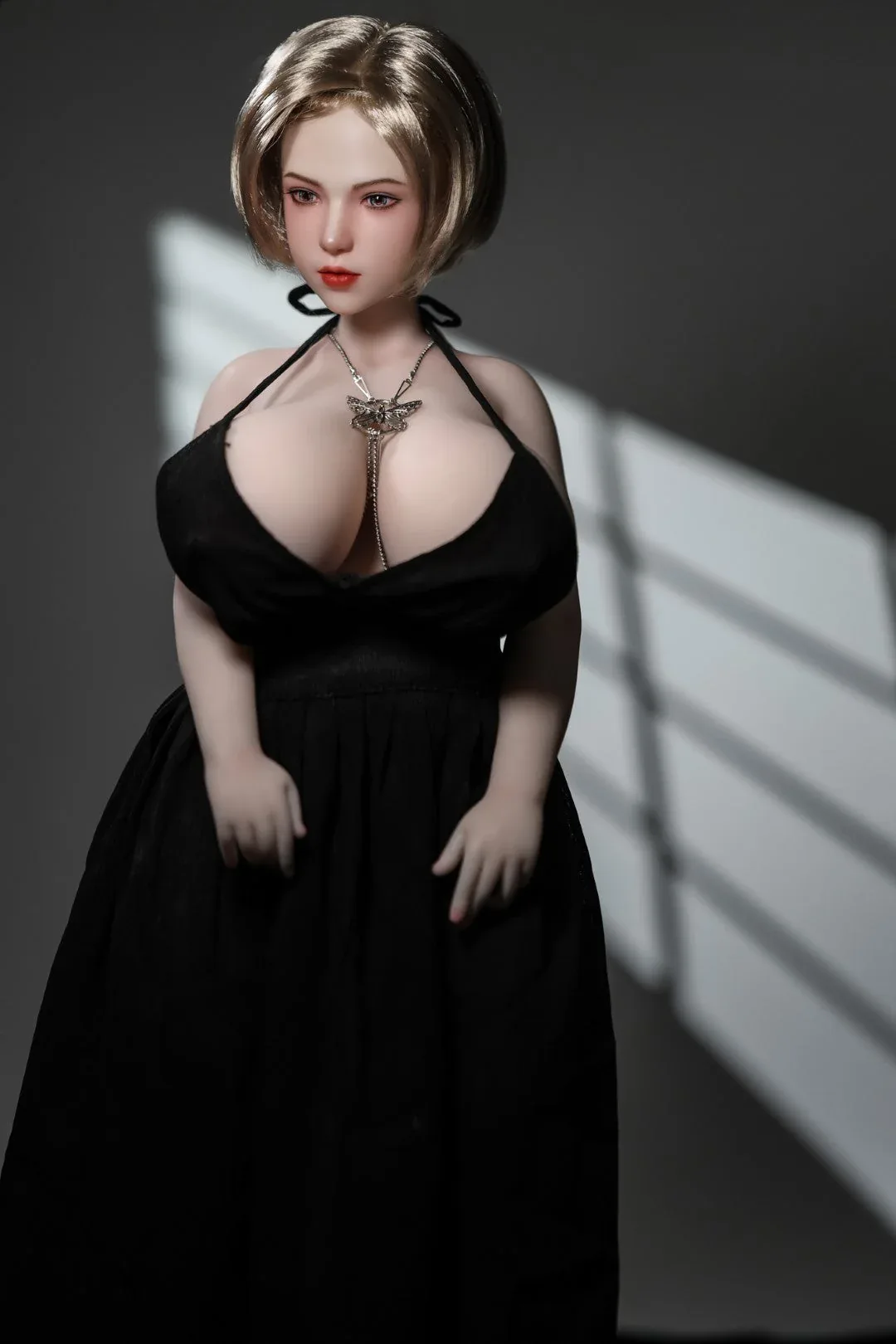 Charlotte - 2ft 0in (60cm) Climax Doll Realistic Silicone Sex Doll view 6