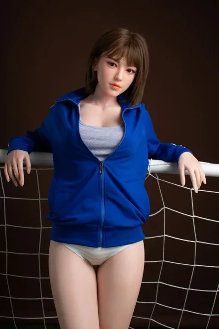 Eun - 5ft 7in (171cm) Starpery Realistic Silicone Sex Doll view 2