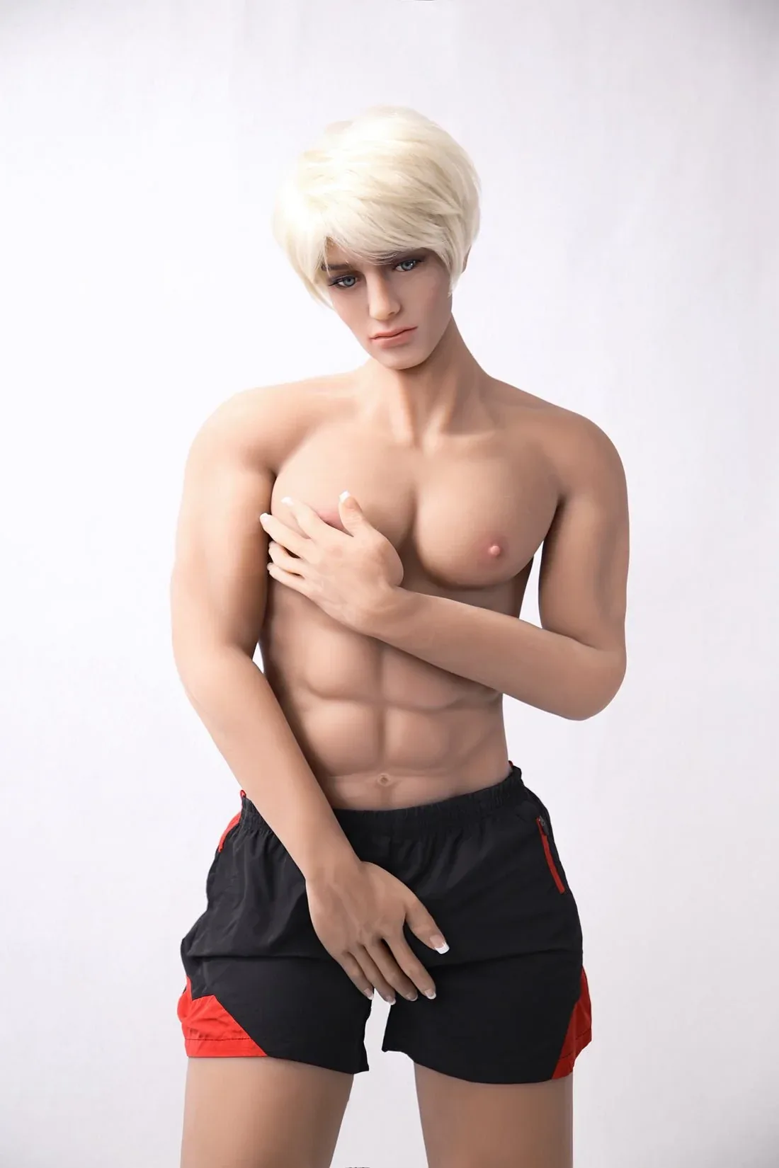 Louis - 5ft 11in (180cm) AF Doll Realistic TPE Sex Doll view 8