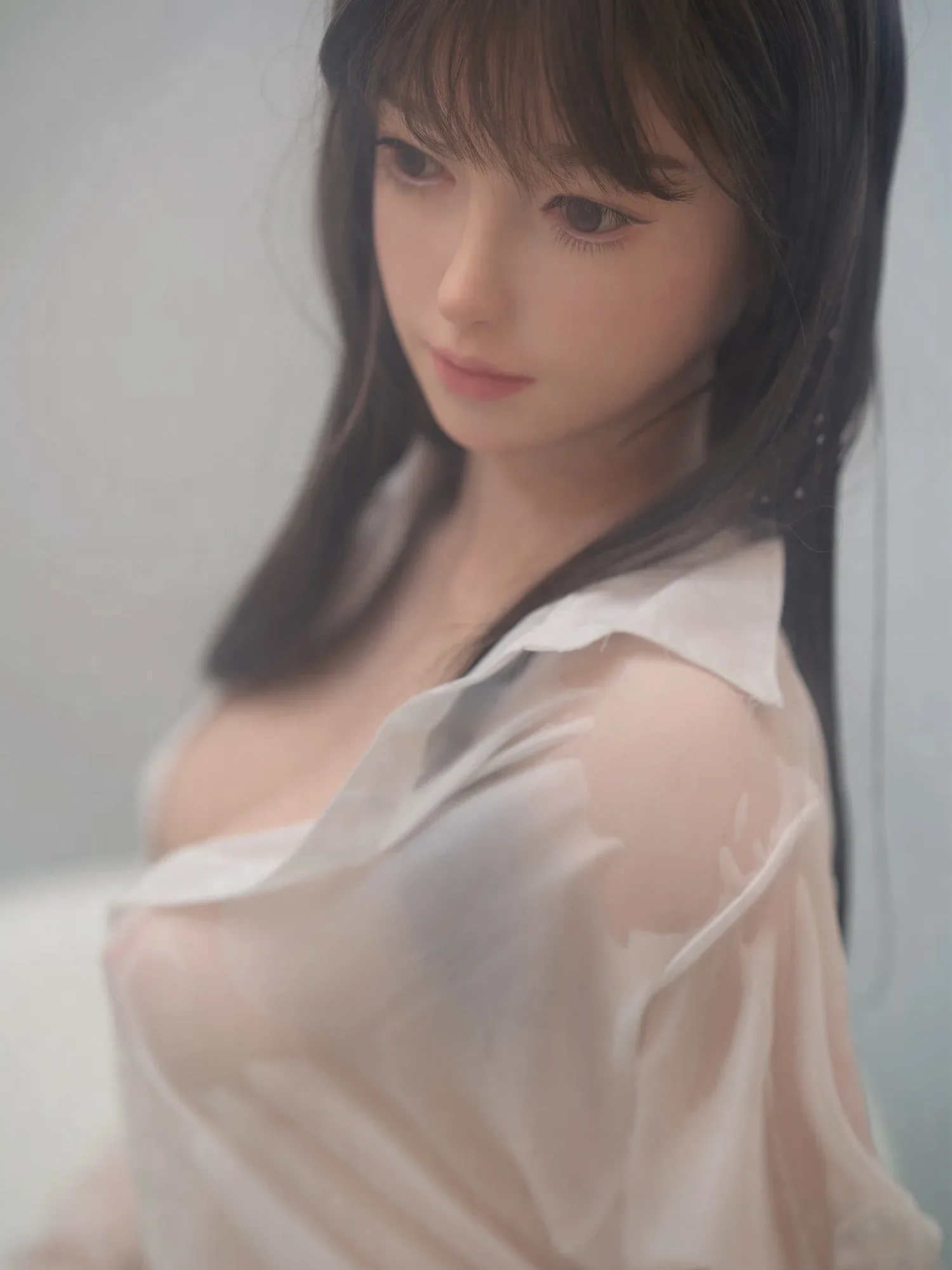Tiffany - 5ft 5in (165cm) Zelex Realistic Silicone Sex Doll view 8