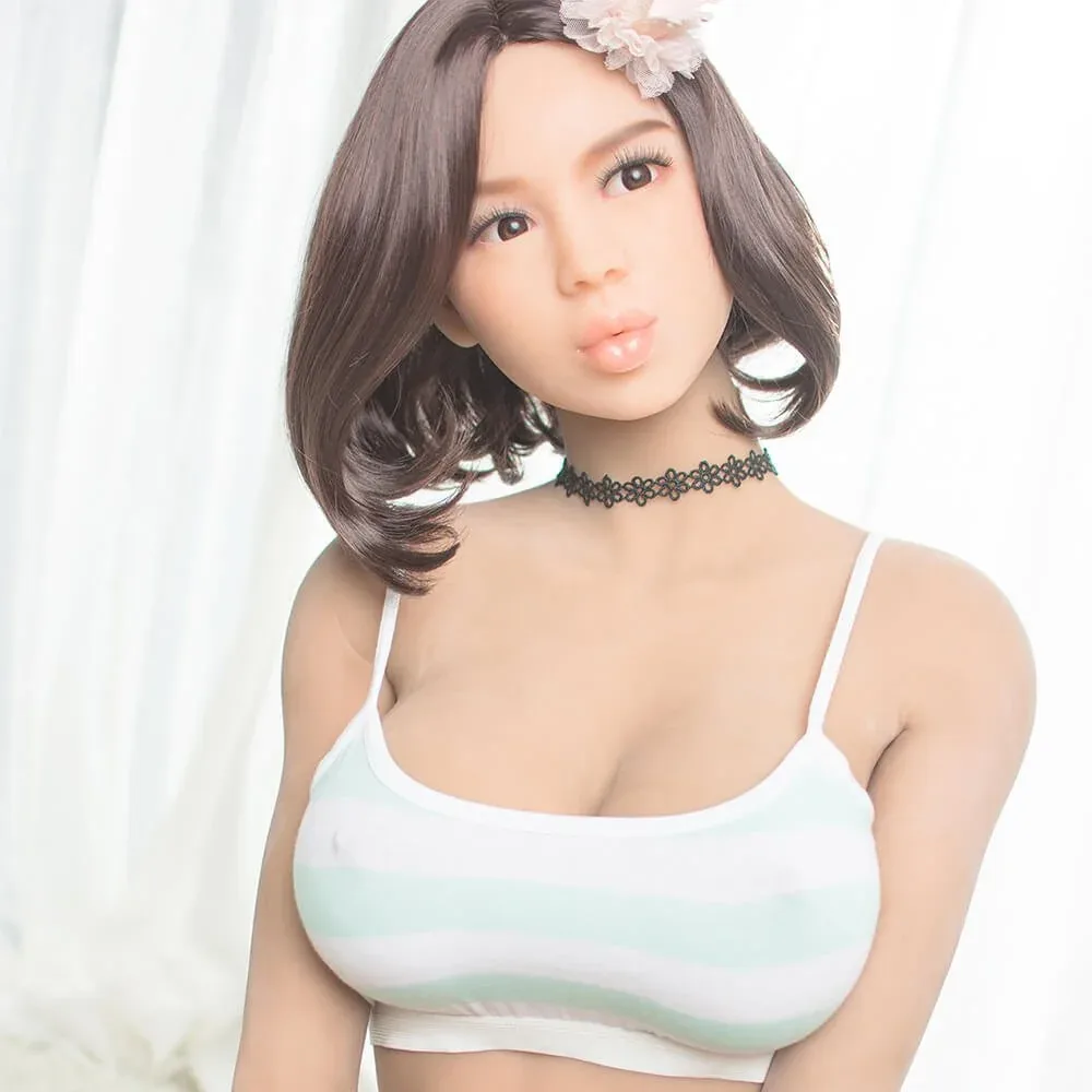 Callie - 5ft 5in (165cm) 6YE Realistic TPE Sex Doll view 7