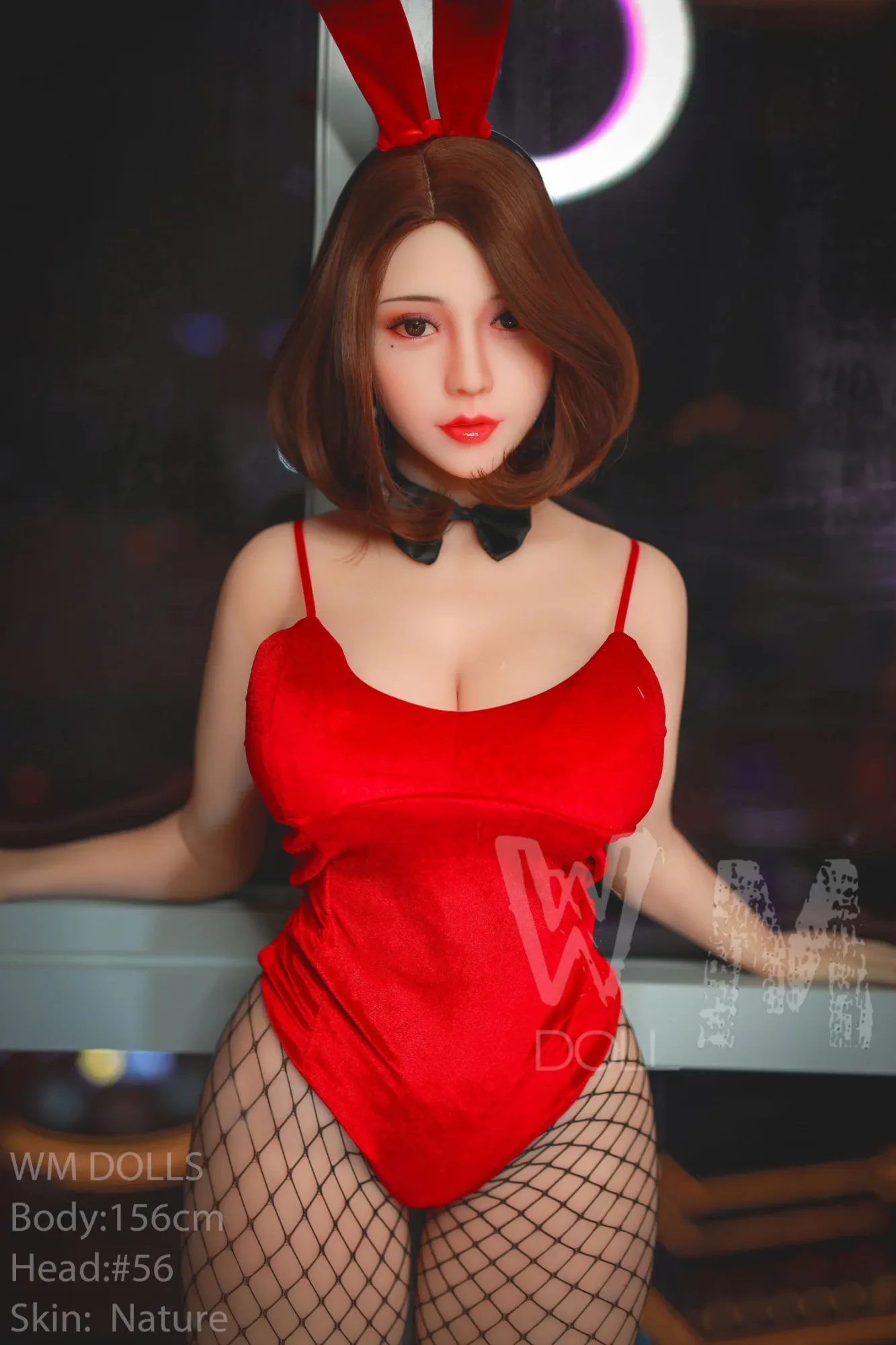 Alessandra - 5ft 1in (156cm) WM Doll Realistic TPE Sex Doll view 7