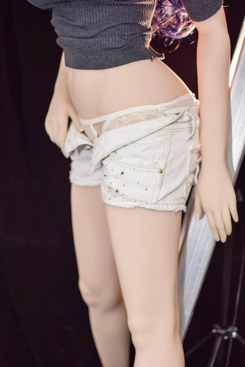 Shannon - 5ft 2in (158cm) Realistic TPE Sex Doll view 5