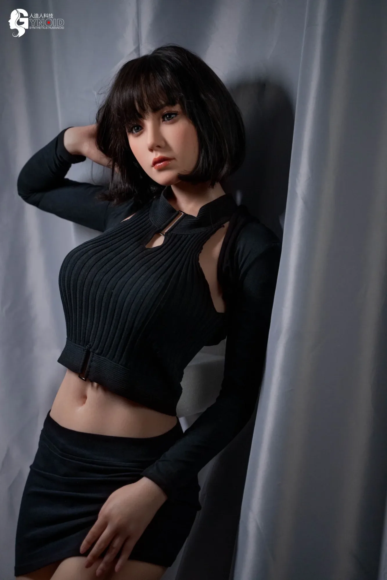 Lori - 5ft 7in (170cm) Gynoid Realistic Silicone Sex Doll view 5