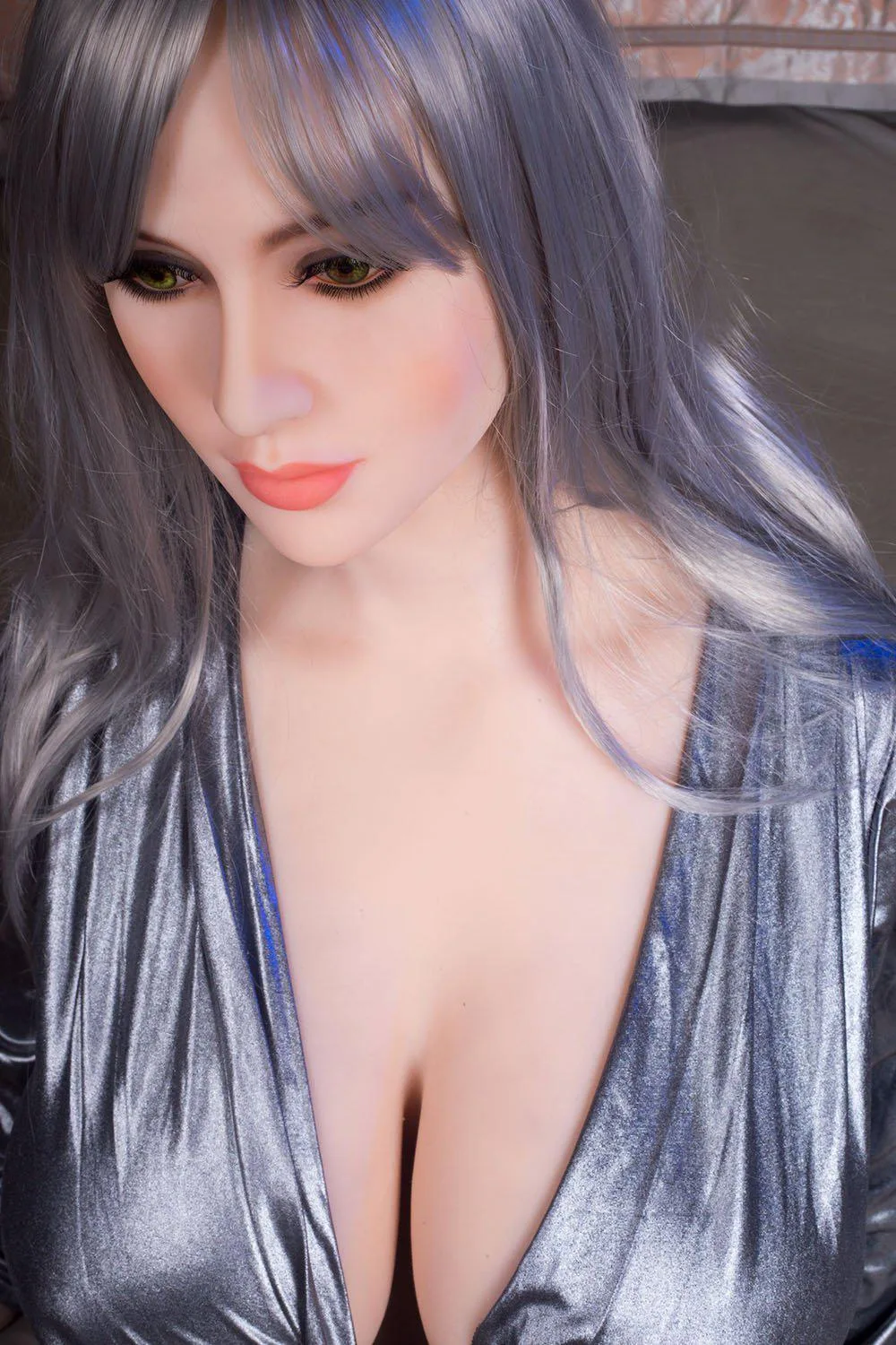 Jessy - 5ft 6in (167cm) WM Doll Realistic TPE Sex Doll view 4