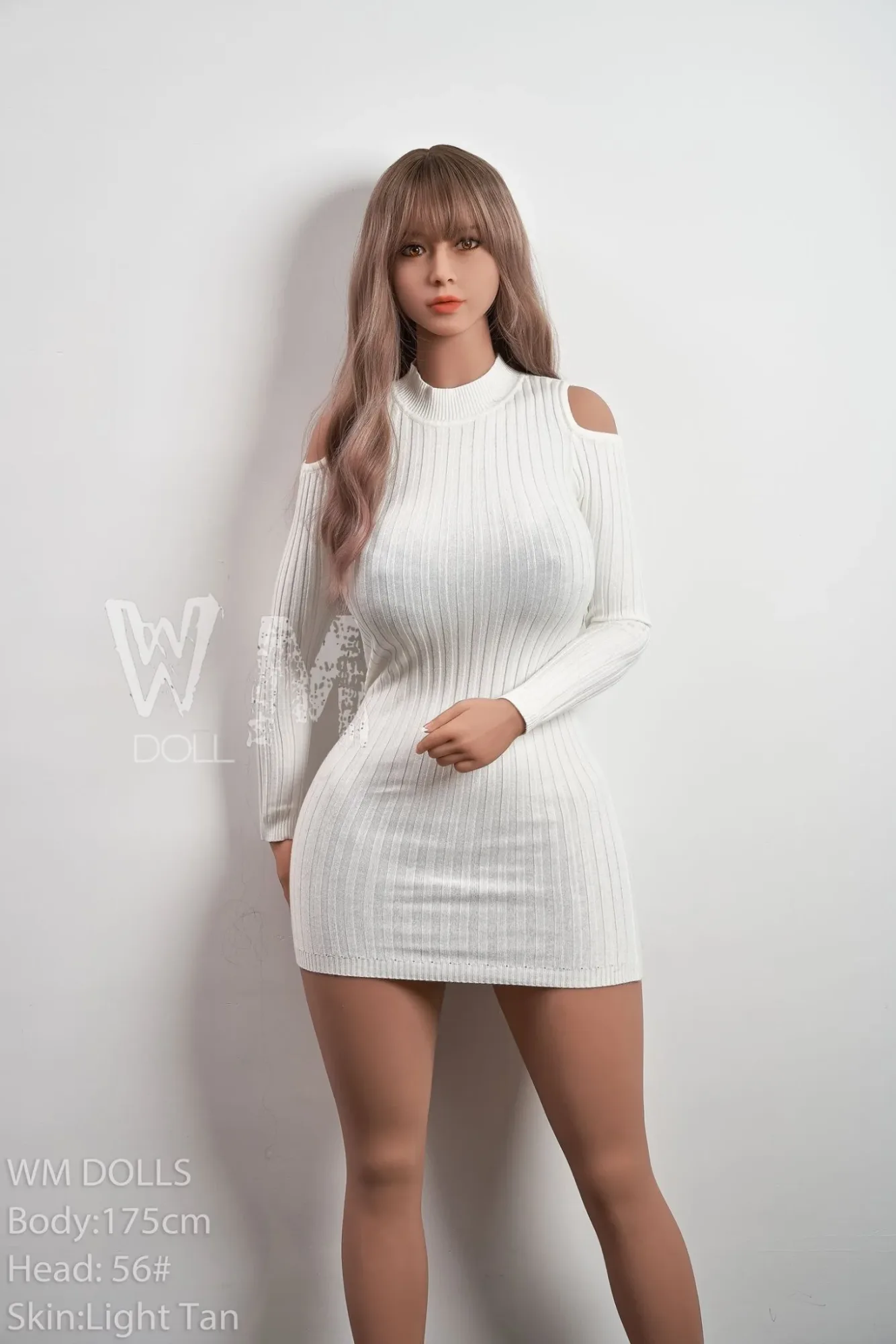 Lydia - 5ft 9in (175cm) WM Doll Realistic TPE Sex Doll view 2