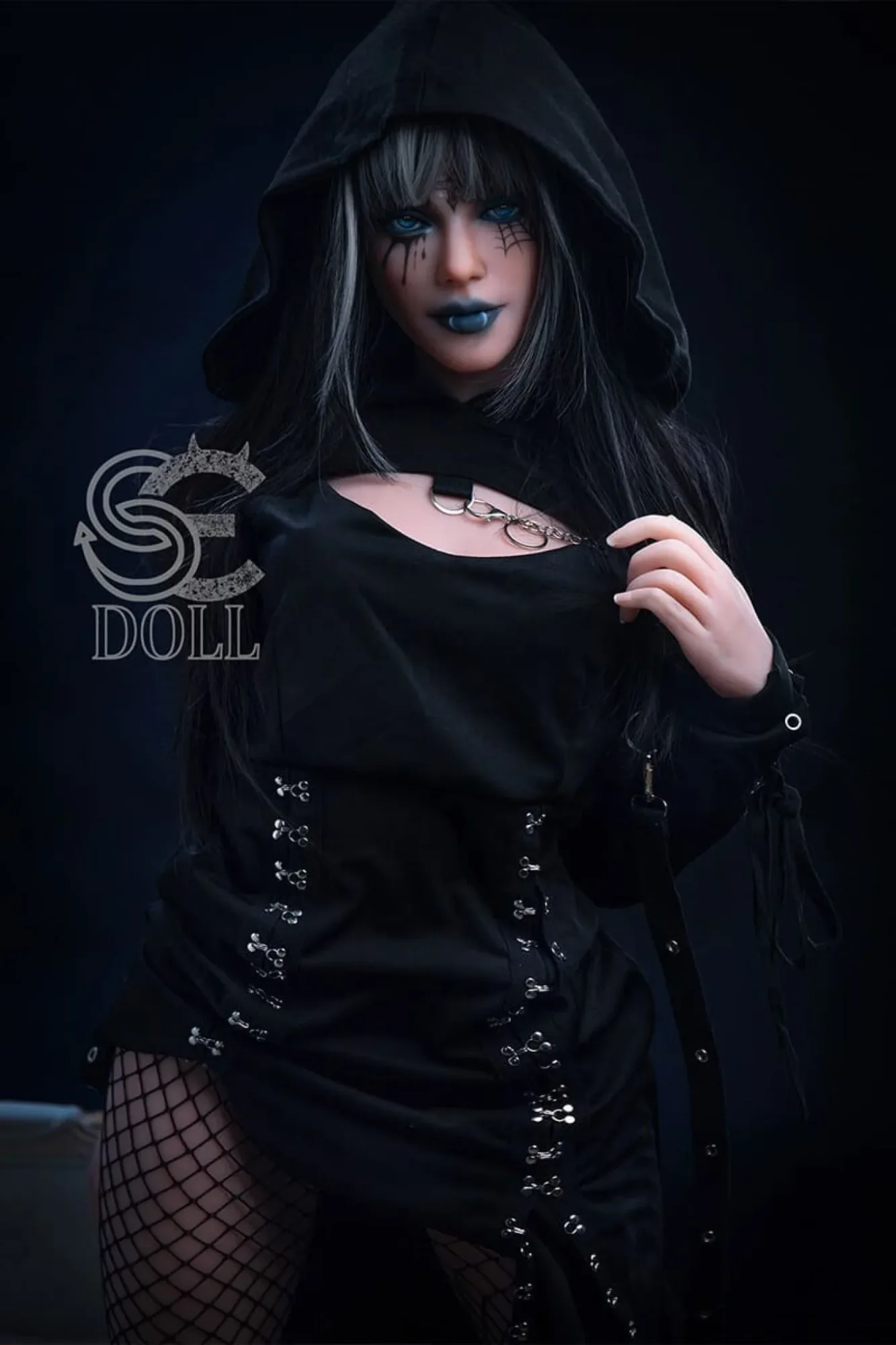Heloise - 5ft 5in (166cm) SE Doll Realistic TPE Sex Doll