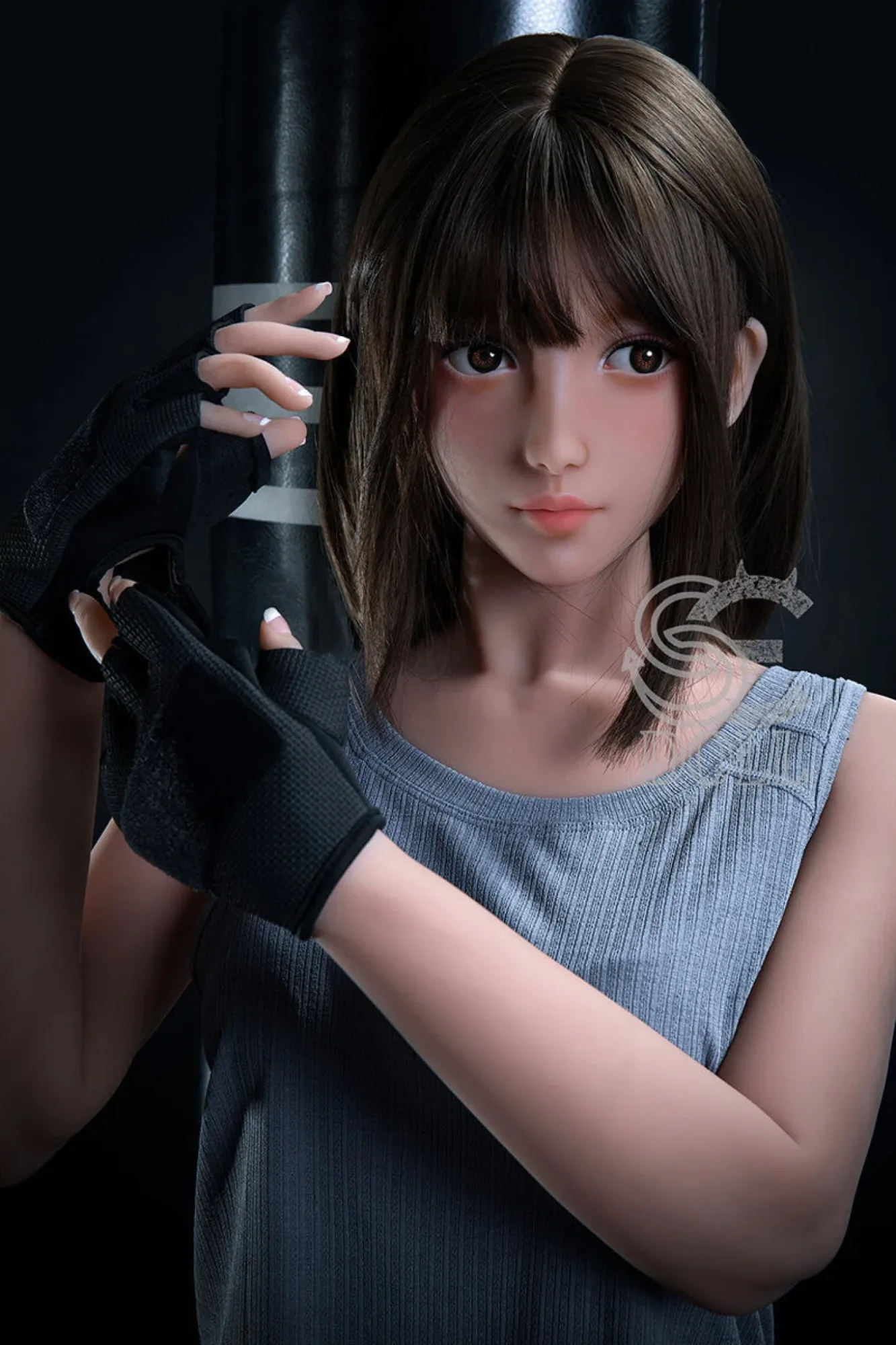 Hirono - 5ft 5in (166cm) SE Doll Realistic TPE Sex Doll view 7