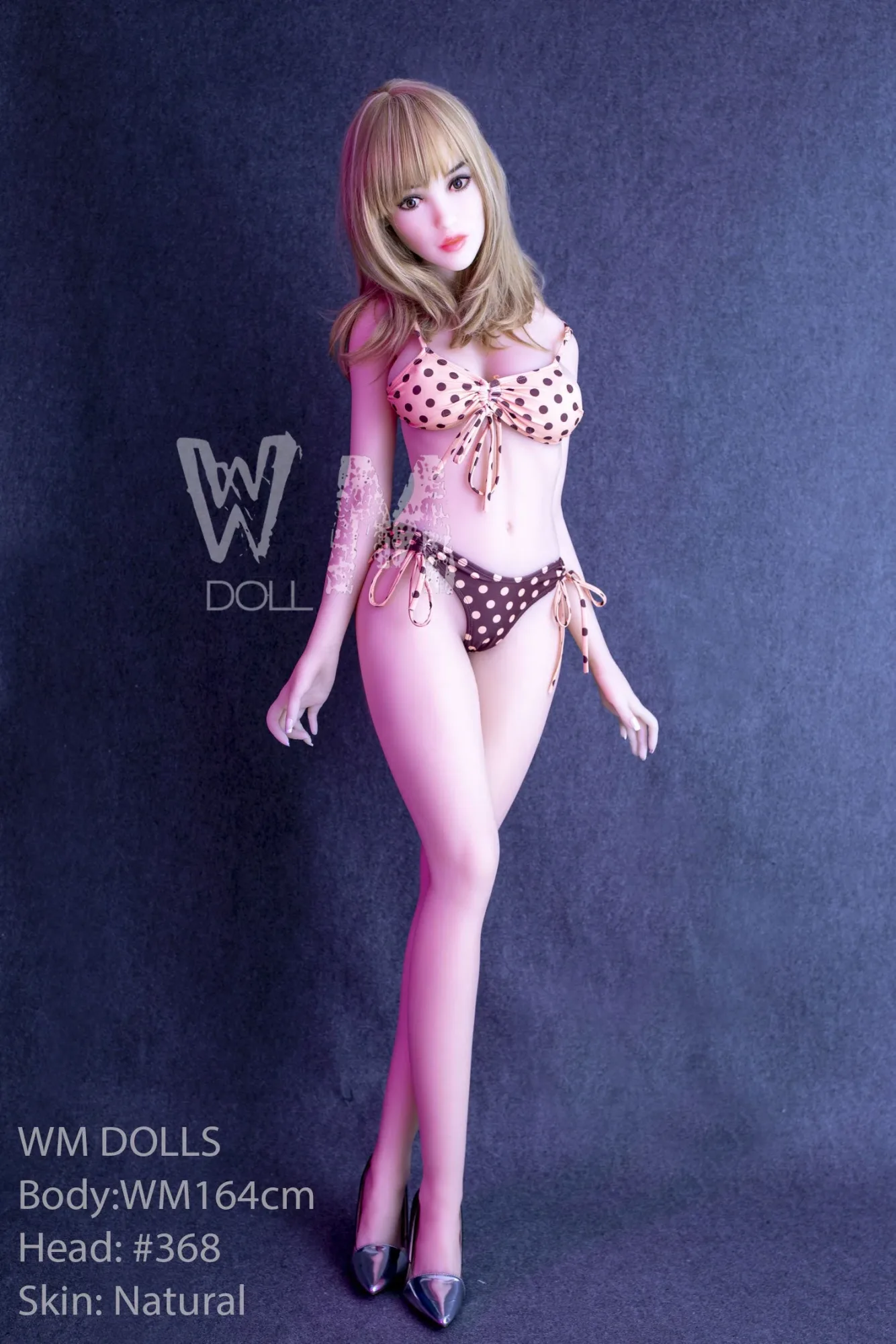 Kimber - 5ft 5in (164cm) WM Doll Realistic TPE Sex Doll view 8