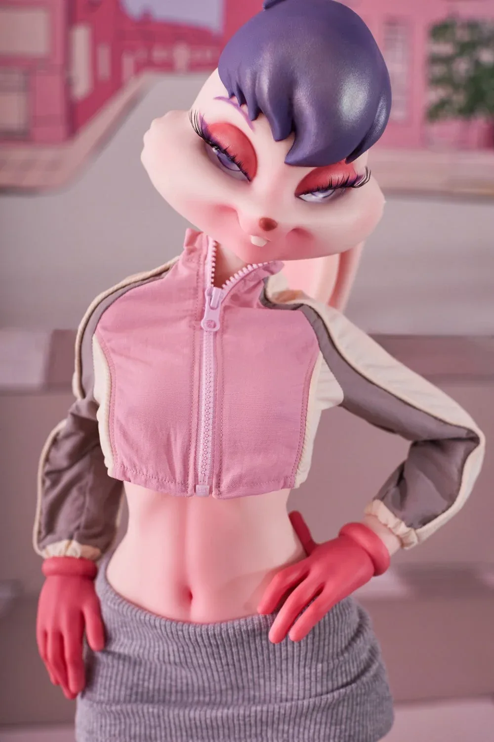 Ruby - 2ft 4in (70cm) Climax Doll Realistic Silicone Sex Doll view 3