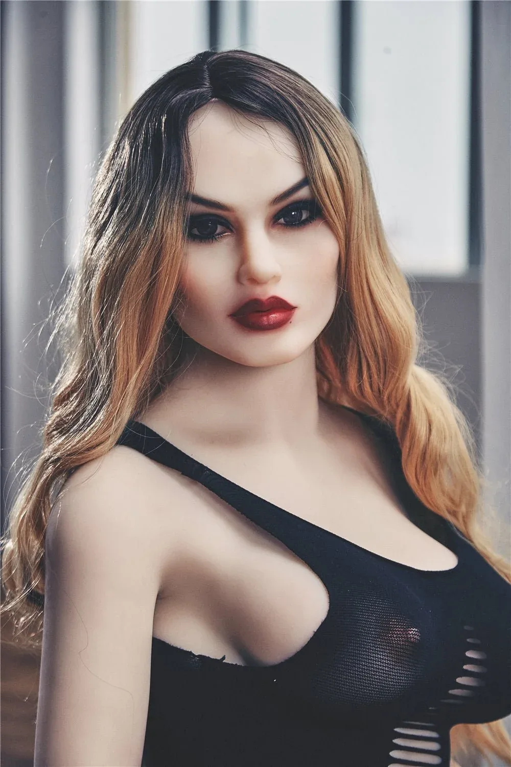 Olivia - 5ft 3in (160cm) Irontech Realistic TPE Sex Doll view 5