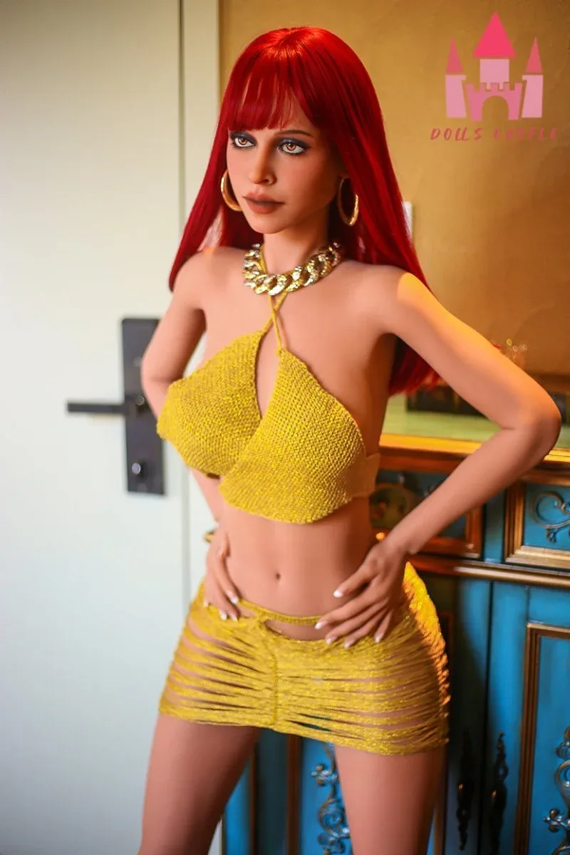 Paisleigh - 5ft 7in (170cm) Doll's Castle Realistic TPE Sex Doll view 4