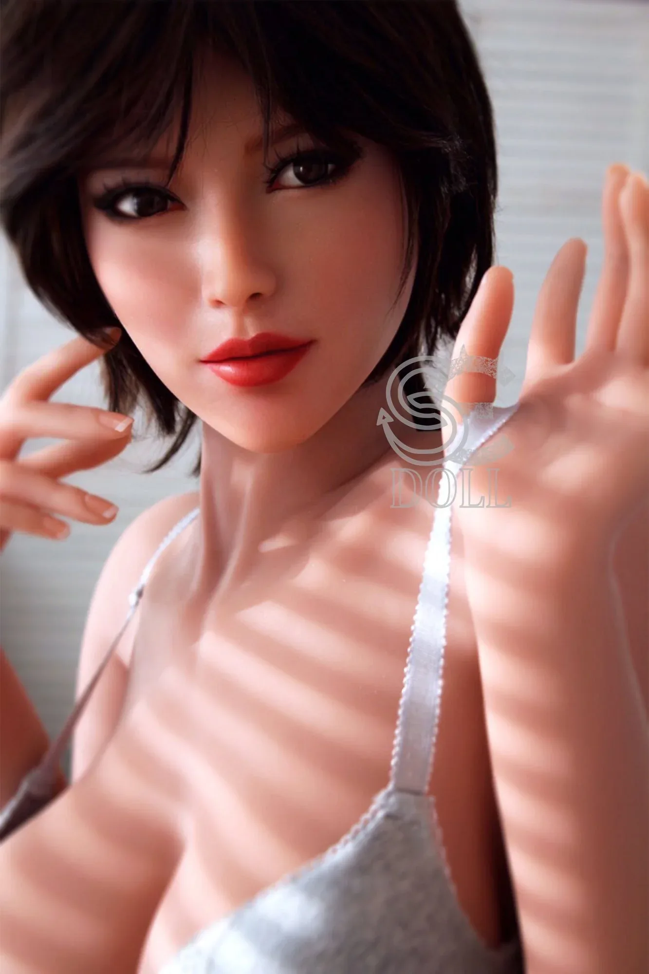 Klymene - 5ft 6in (167cm) SE DOLL Realistic TPE Sex Doll view 8