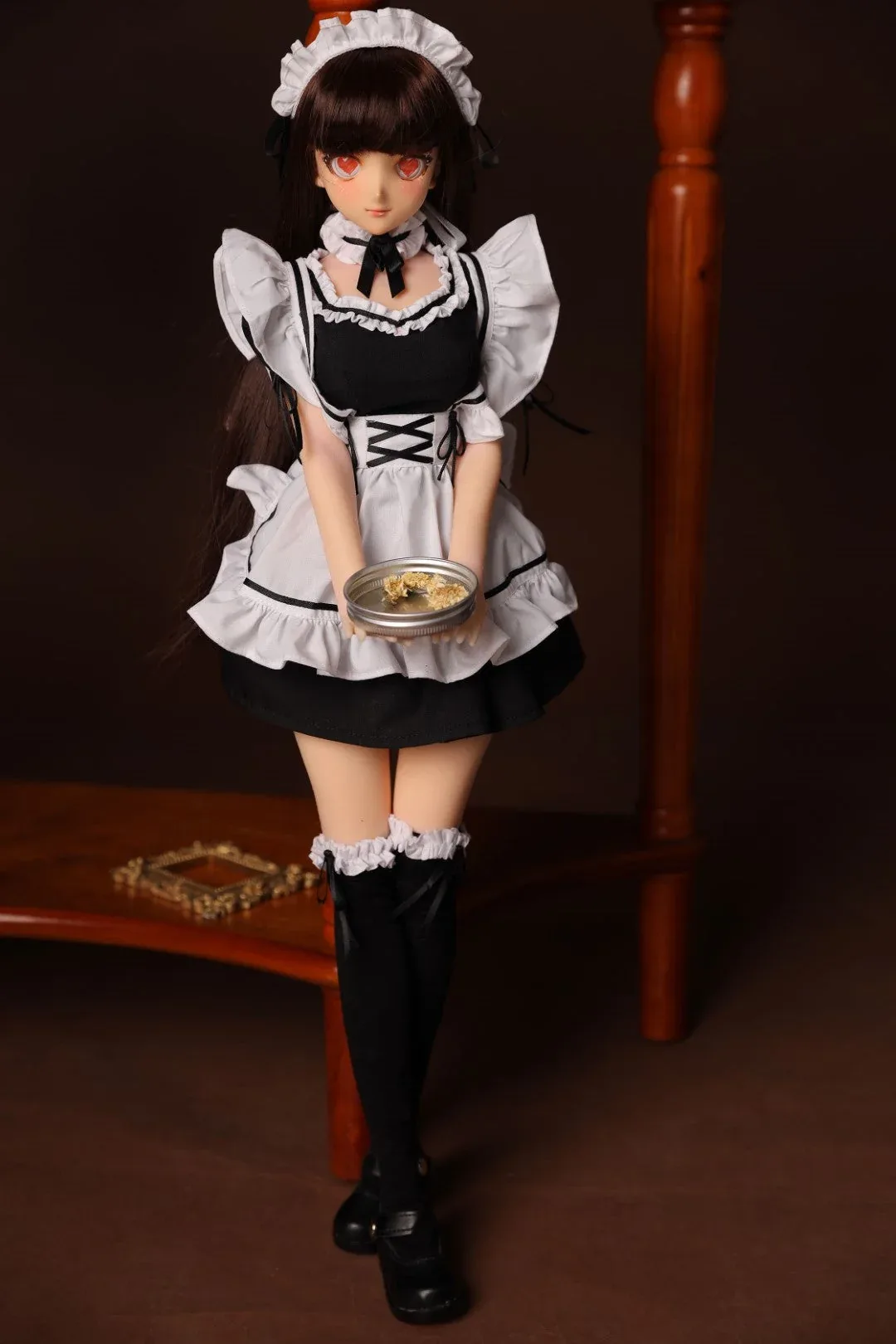 Valerie - 2ft 0in (60cm) Climax Doll Realistic Silicone Sex Doll view 7