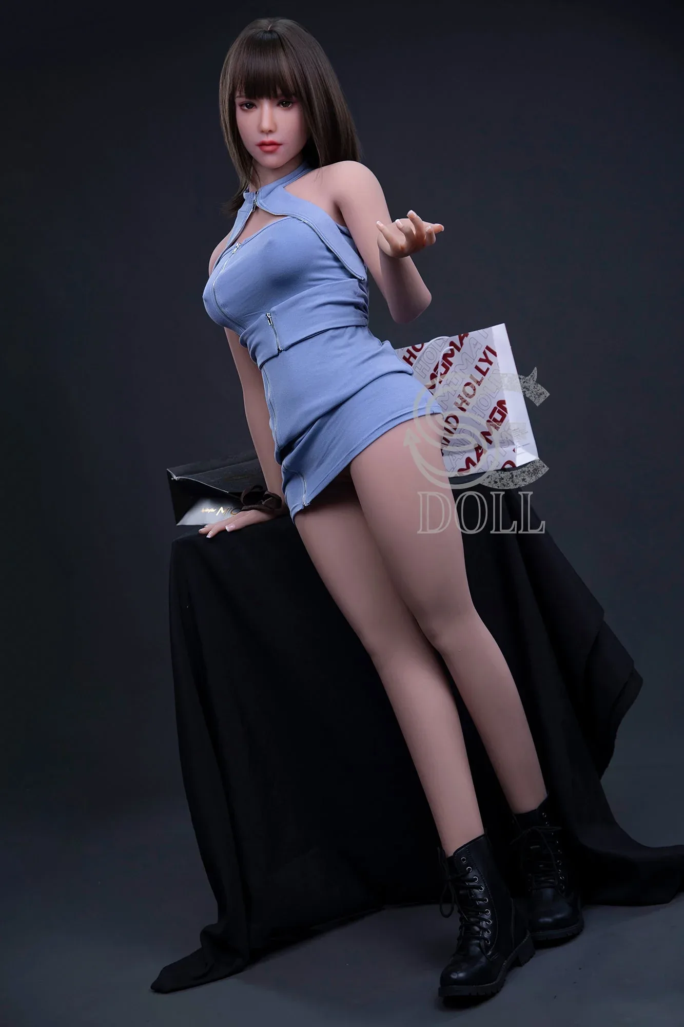 Mayu - 5ft 4in (163cm) SE DOLL Realistic TPE Sex Doll view 5