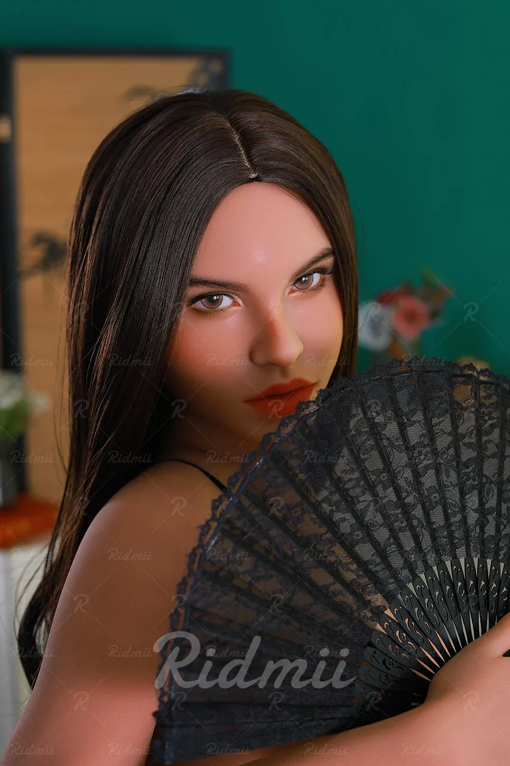 Abella - 5ft 5in (166cm) RIDMII Realistic Silicone Sex Doll view 4