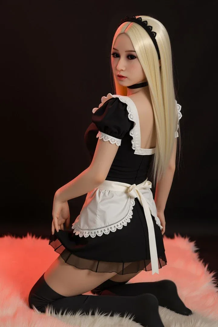 Grace - 4ft 10in (148cm) Aibei Realistic TPE Sex Doll view 6