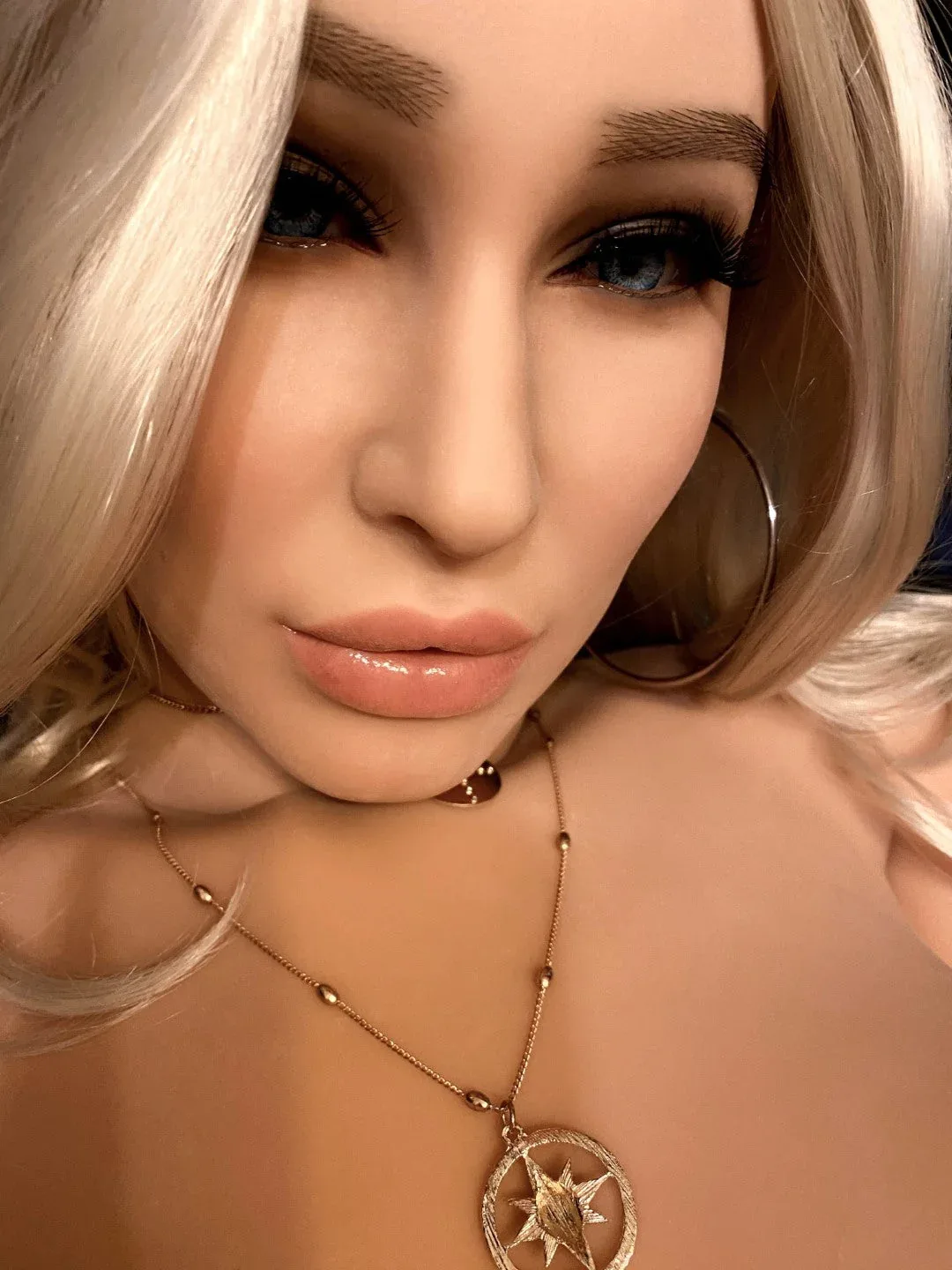 Gabriella - 5ft 7in (170cm) Climax Doll Realistic Silicone Sex Doll view 5