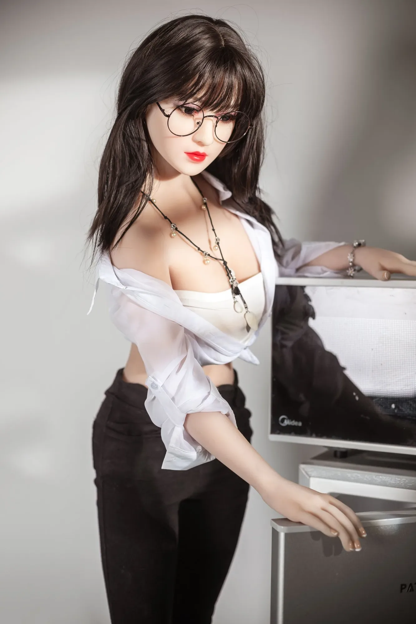Valerie - 5ft 2in (158cm) Aibei Realistic TPE Sex Doll view 2