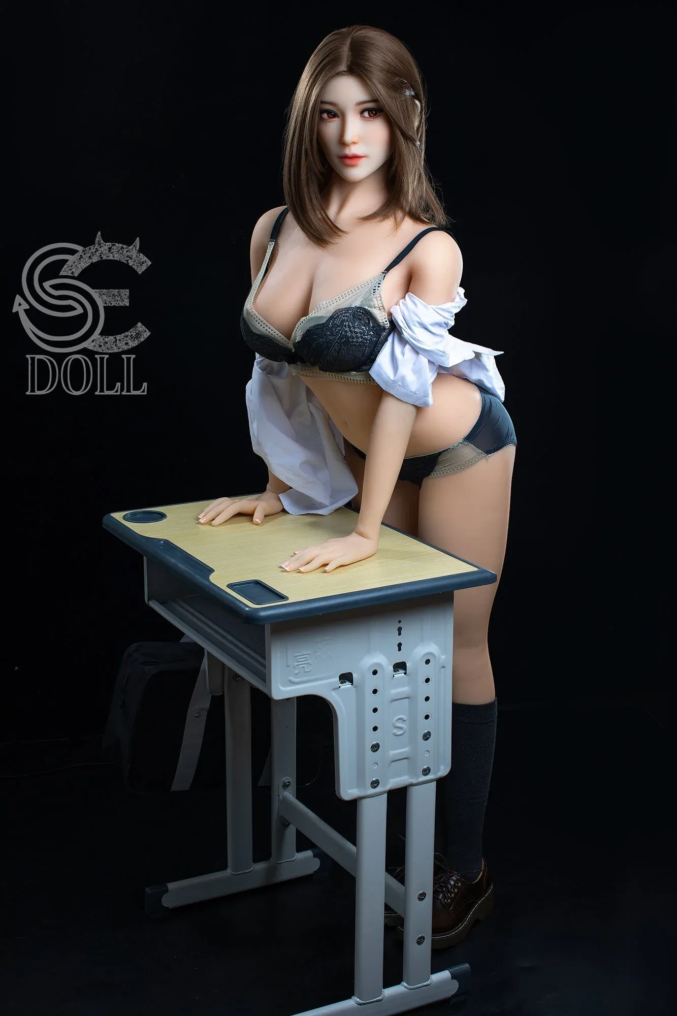 Lorraine - 5ft 4in (163cm) SE DOLL Realistic TPE Sex Doll view 3