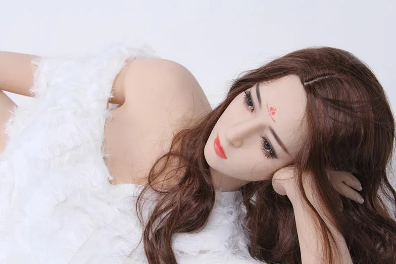Natalie - 5ft 6in (168cm) Realistic TPE Sex Doll view 5