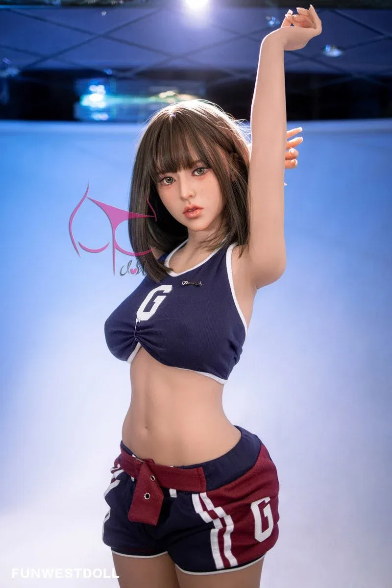 Talia - 5ft 1in (155cm) Funwest Realistic TPE Sex Doll view 5