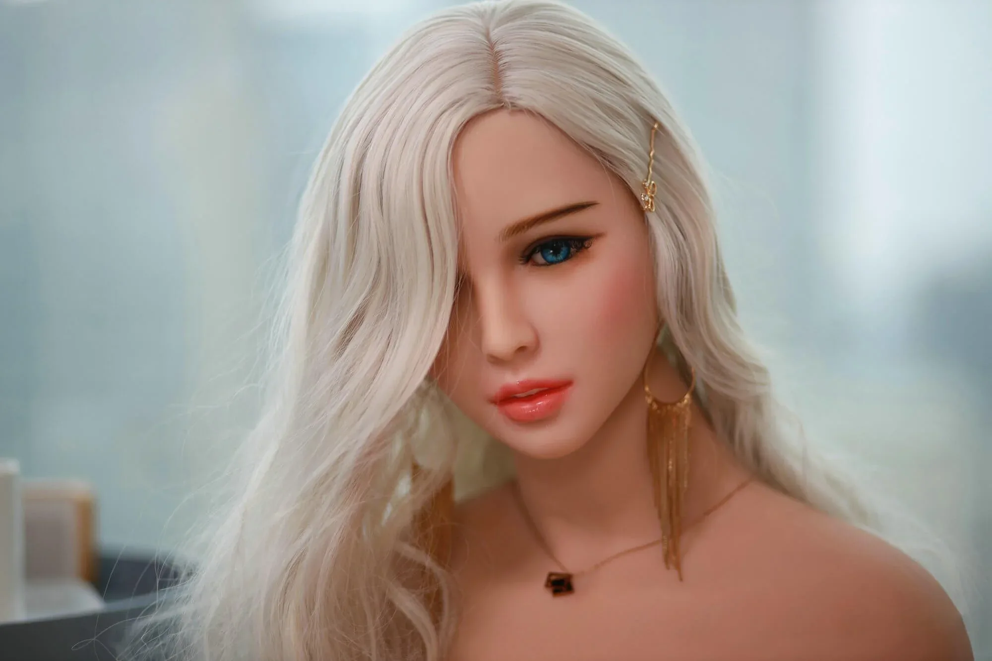 Melanie - 0ft 8in (21cm) Realistic TPE Sex Doll view 6