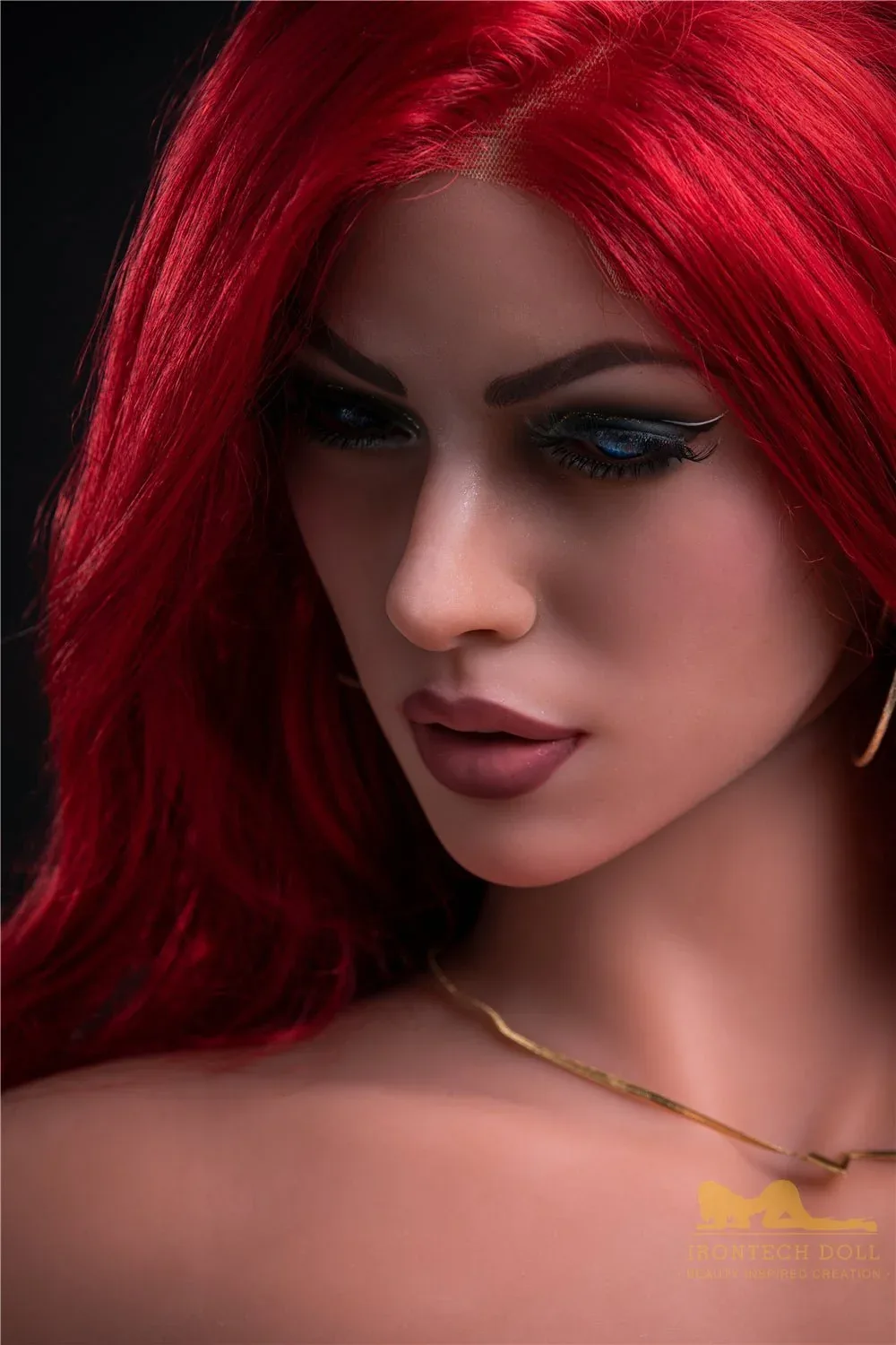 Hannah - 5ft 7in (170cm) Irontech Realistic TPE Sex Doll view 7