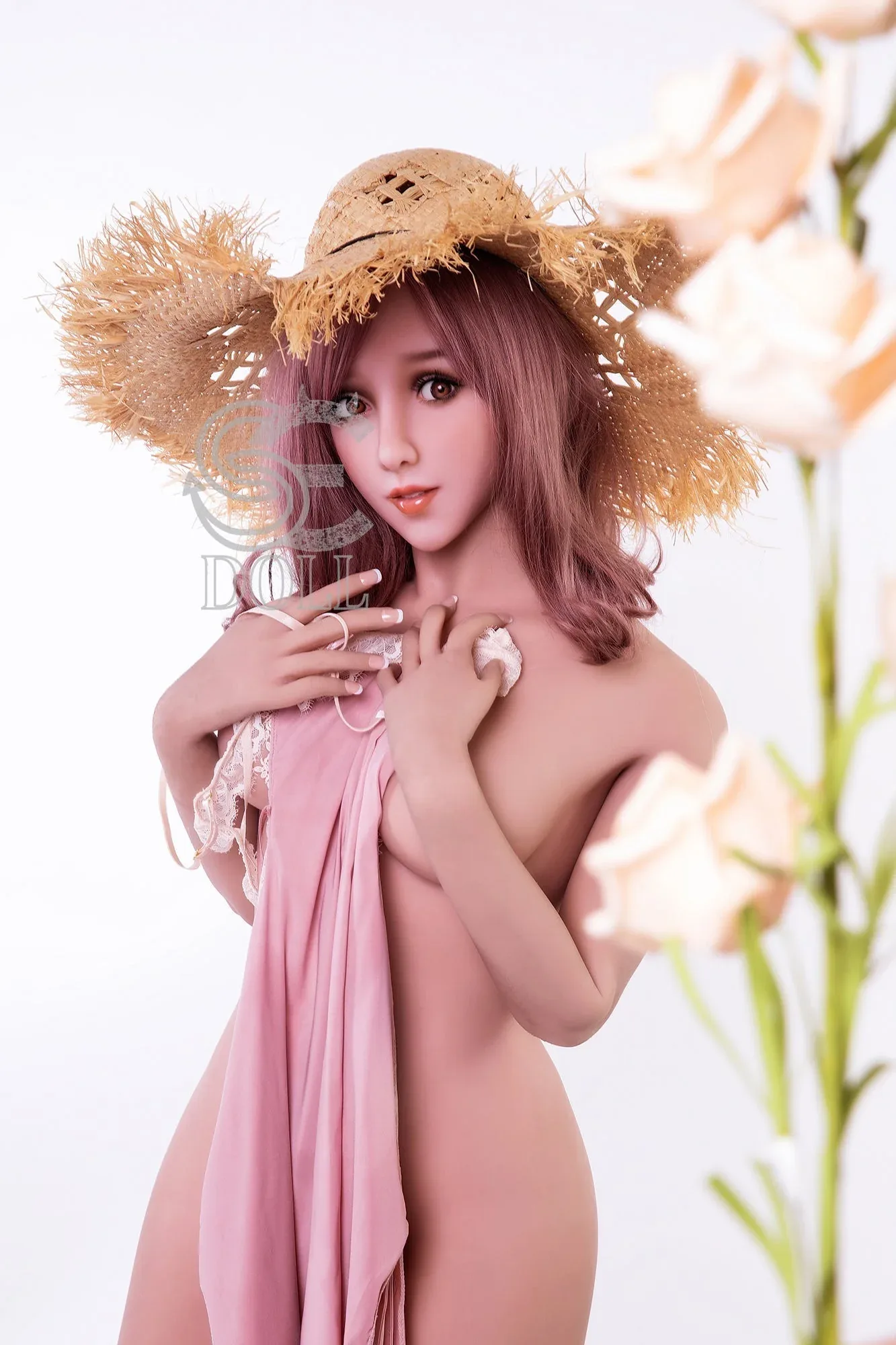 Rosalind - 5ft 4in (163cm) SE DOLL Realistic TPE Sex Doll view 3