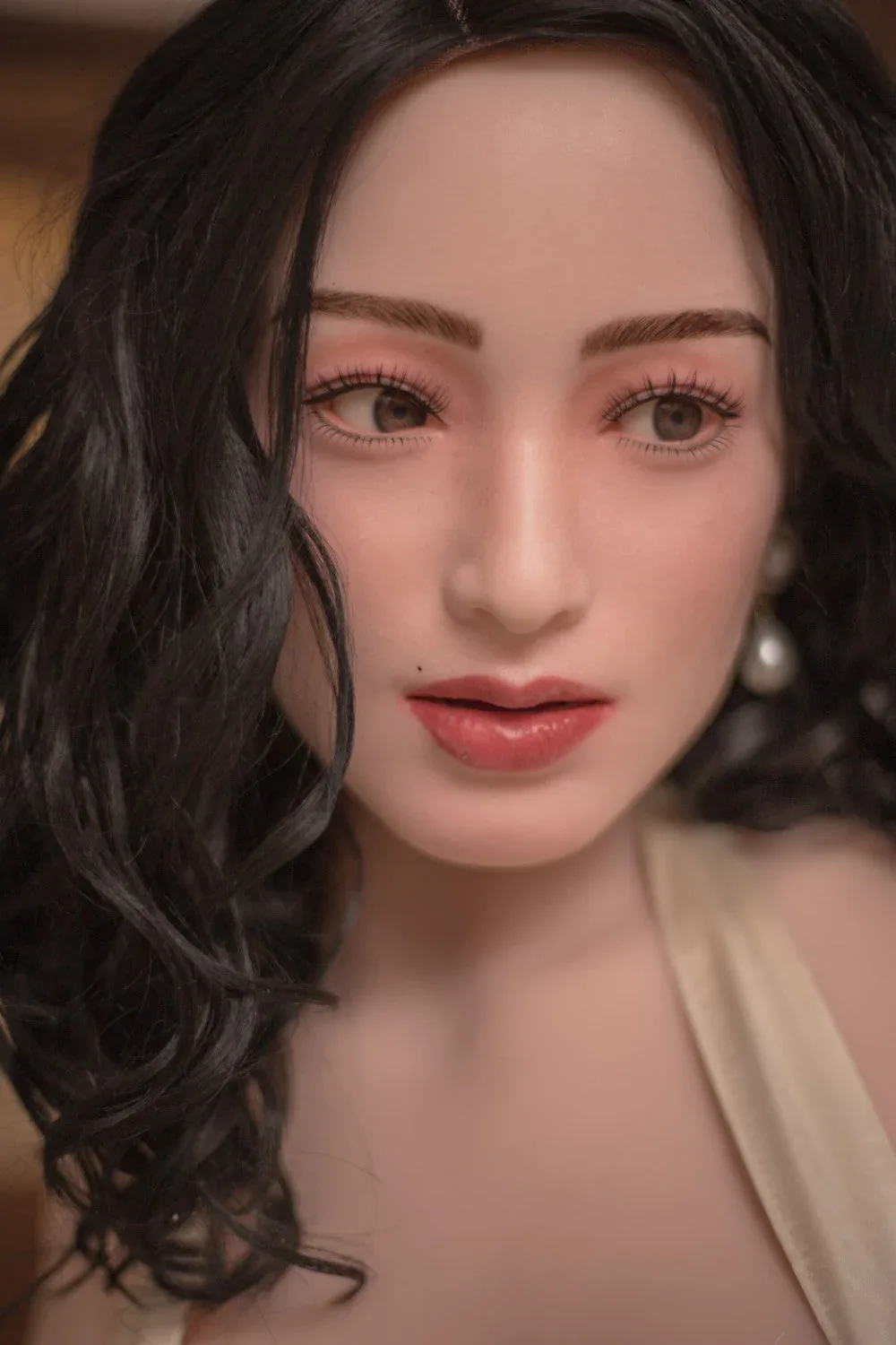 Lauren - 5ft 2in (157cm) Climax Doll Realistic Silicone Sex Doll view 4