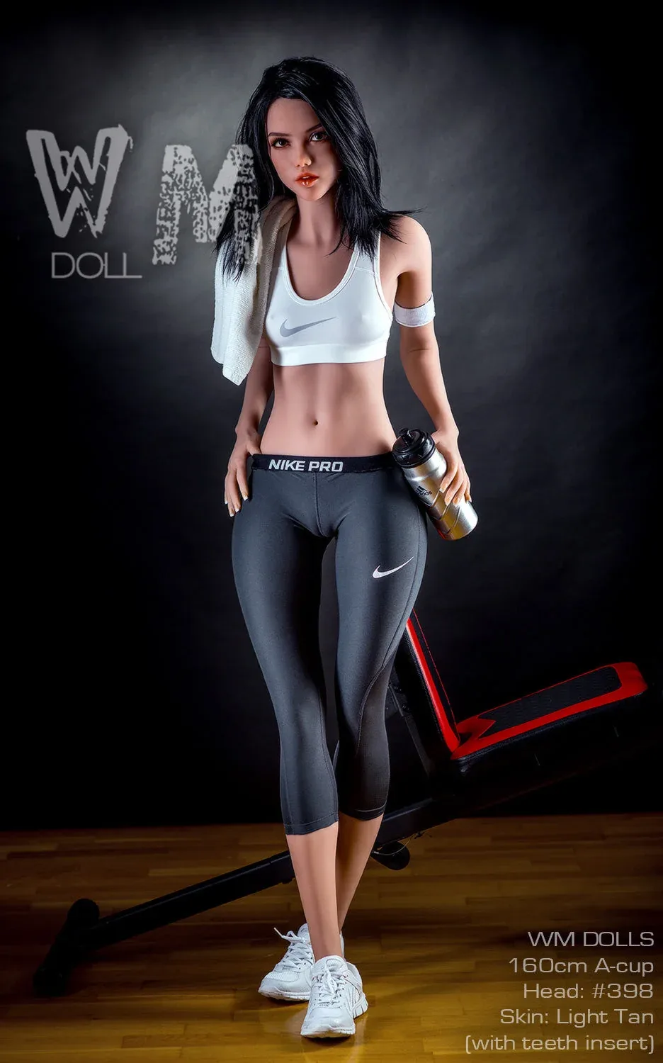 Yee - 5ft 3in (160cm) WM Doll Realistic TPE Sex Doll view 5