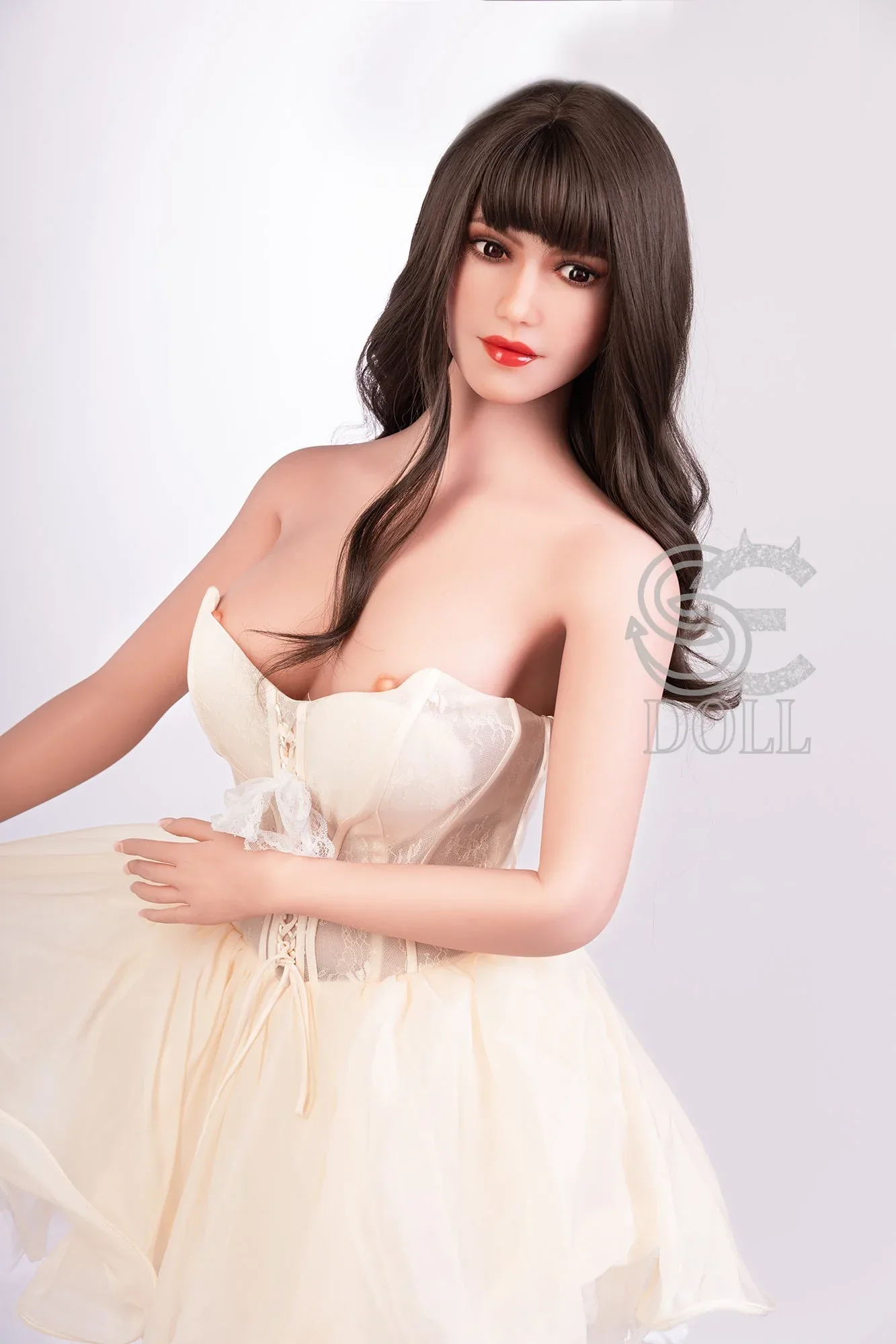 Mirela - 5ft 4in (163cm) SE DOLL Realistic TPE Sex Doll view 2