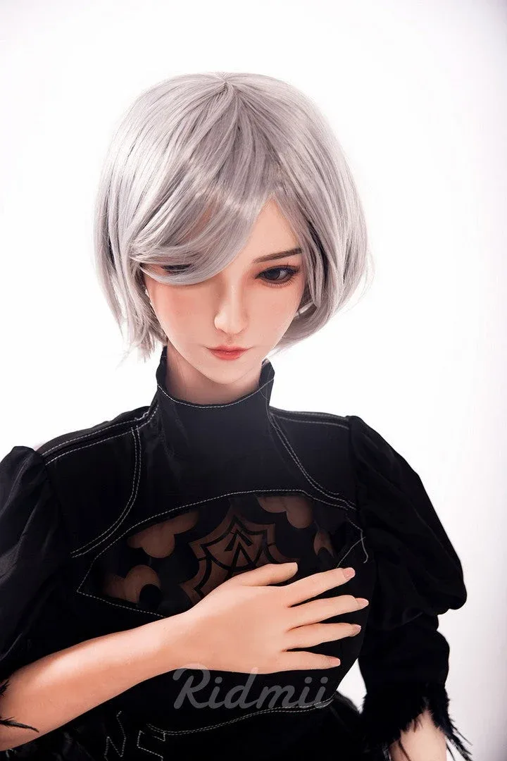 Kayla - 5ft 4in (163cm) RIDMII Realistic Silicone Sex Doll view 2