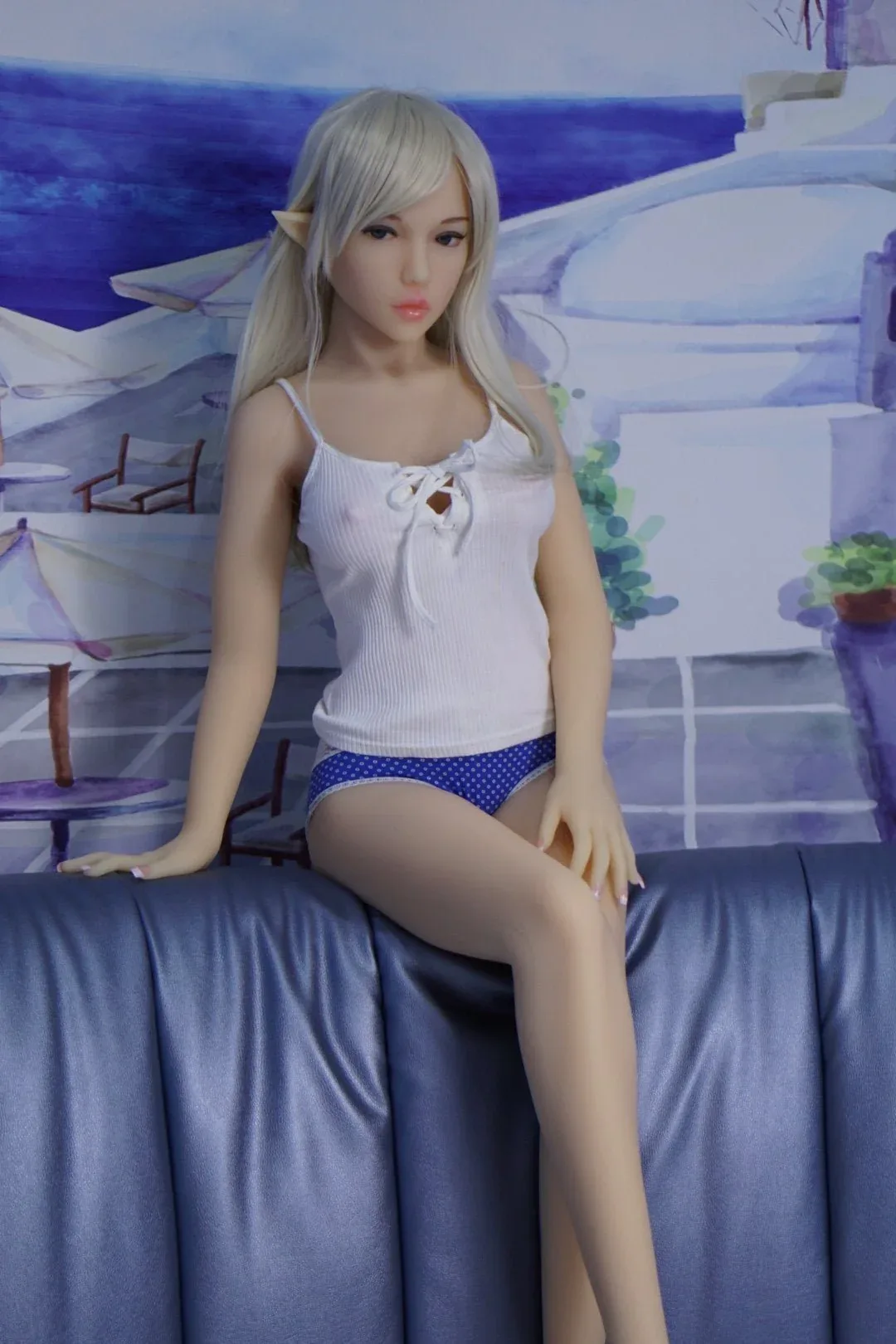 Sienna - 4ft 9in (146cm) Doll Forever Realistic TPE Sex Doll view 8