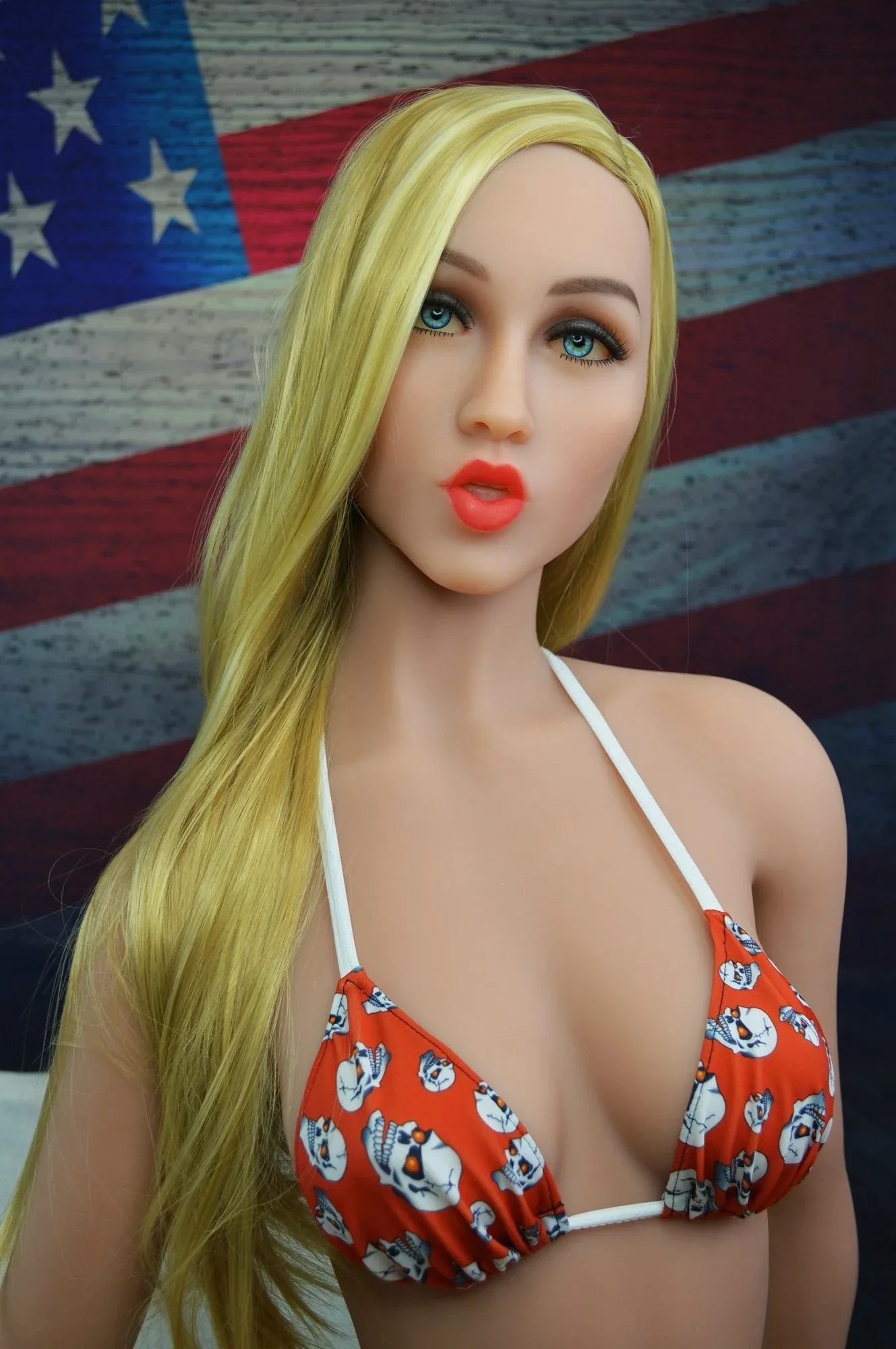 Lily - 4ft 11in (151cm) YL Doll Realistic Sex Doll view 5